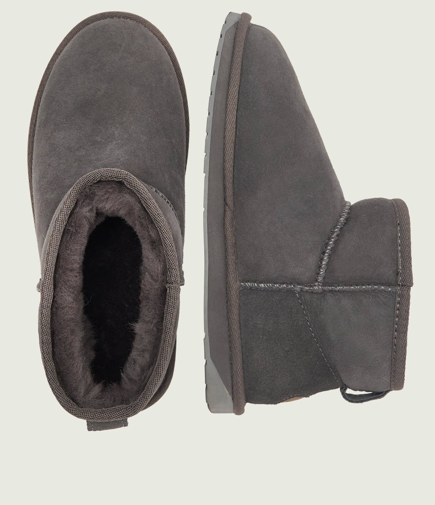EMU Australia Bocanci Stinger Micro | lână | piele întoarsă