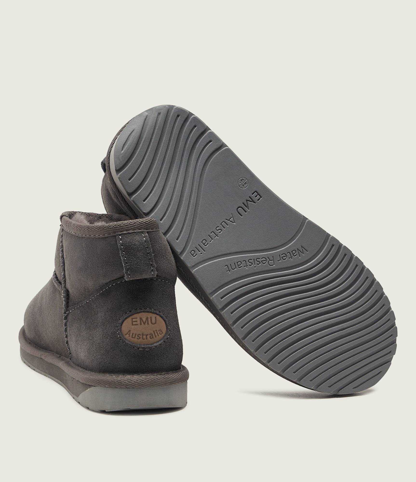 EMU Australia Bocanci Stinger Micro | lână | piele întoarsă