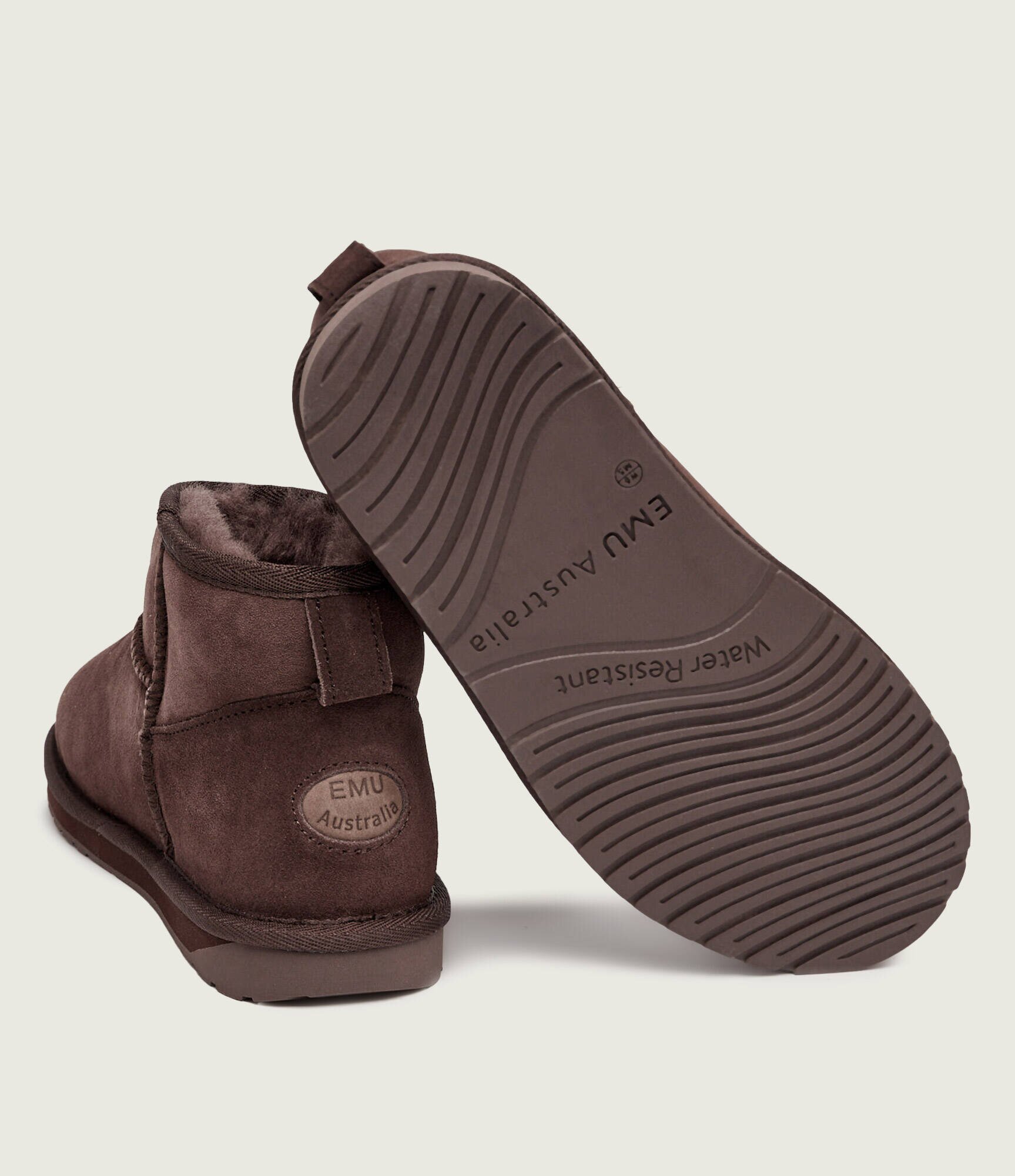 EMU Australia Bocanci Stinger Micro | piele întoarsă