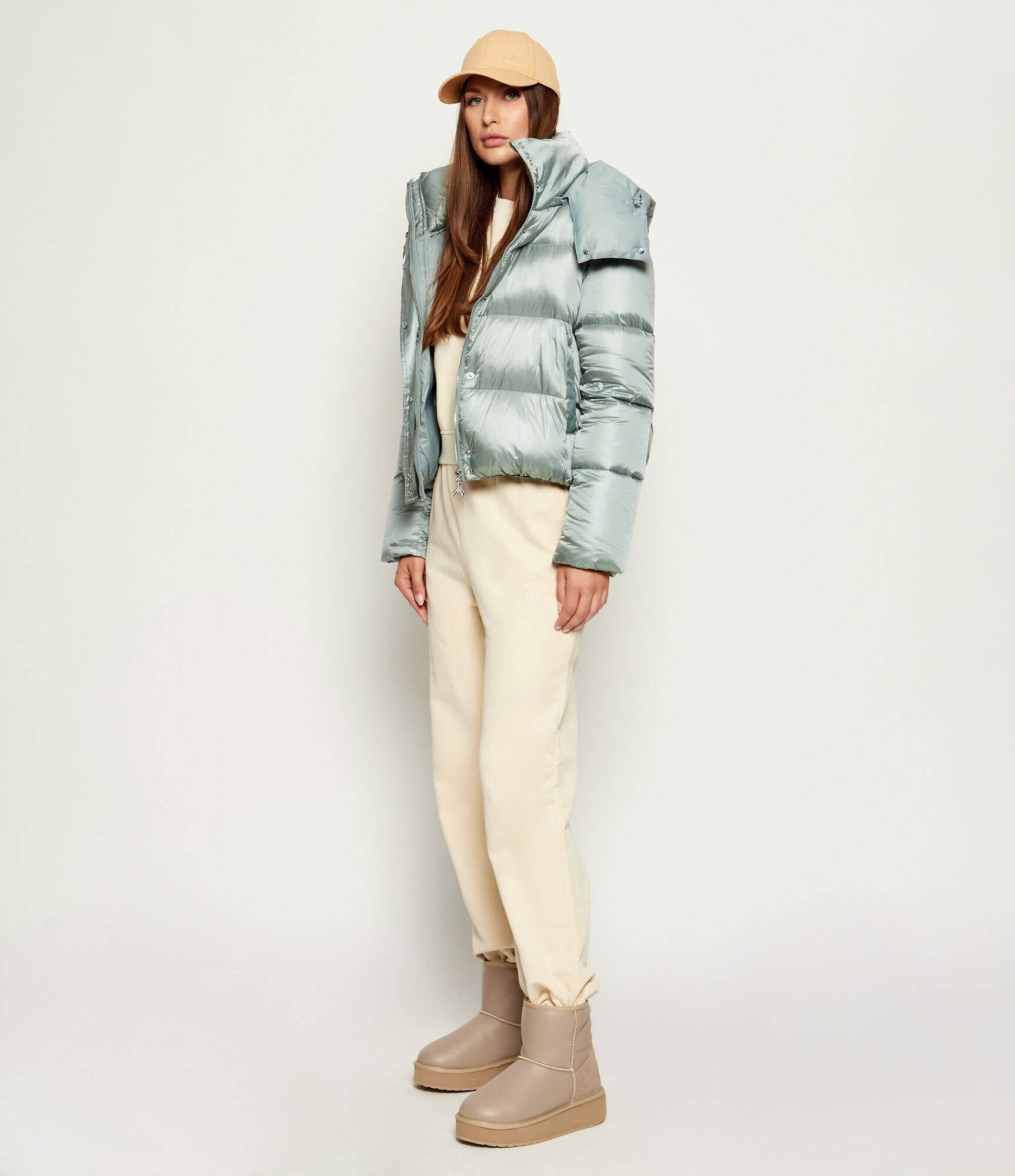 EMU Australia Bocanci Stinger Mini Flatform Leather | piele