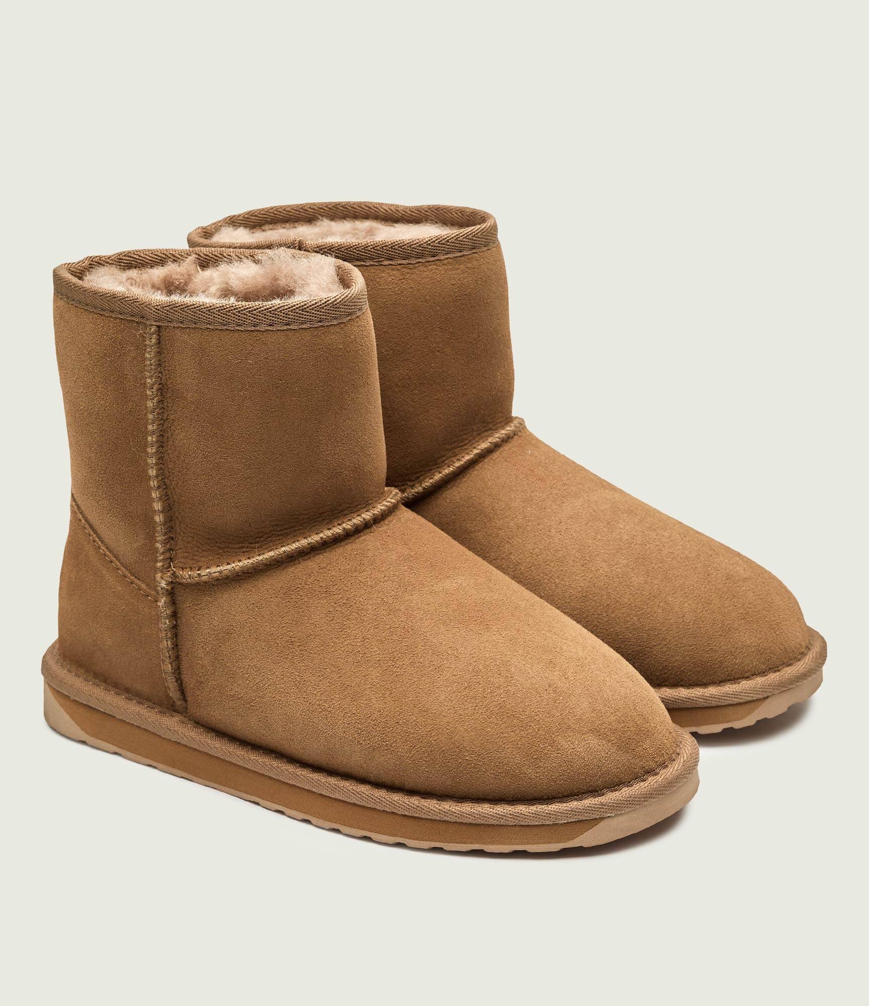 EMU Australia Bocanci Stinger Mini | lână | piele întoarsă