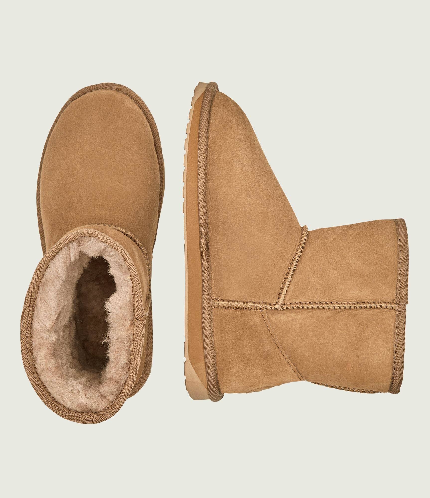 EMU Australia Bocanci Stinger Mini | lână | piele întoarsă