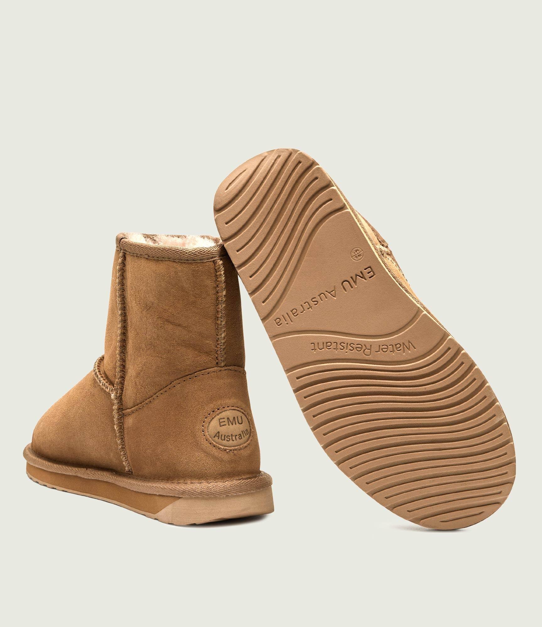 EMU Australia Bocanci Stinger Mini | lână | piele întoarsă