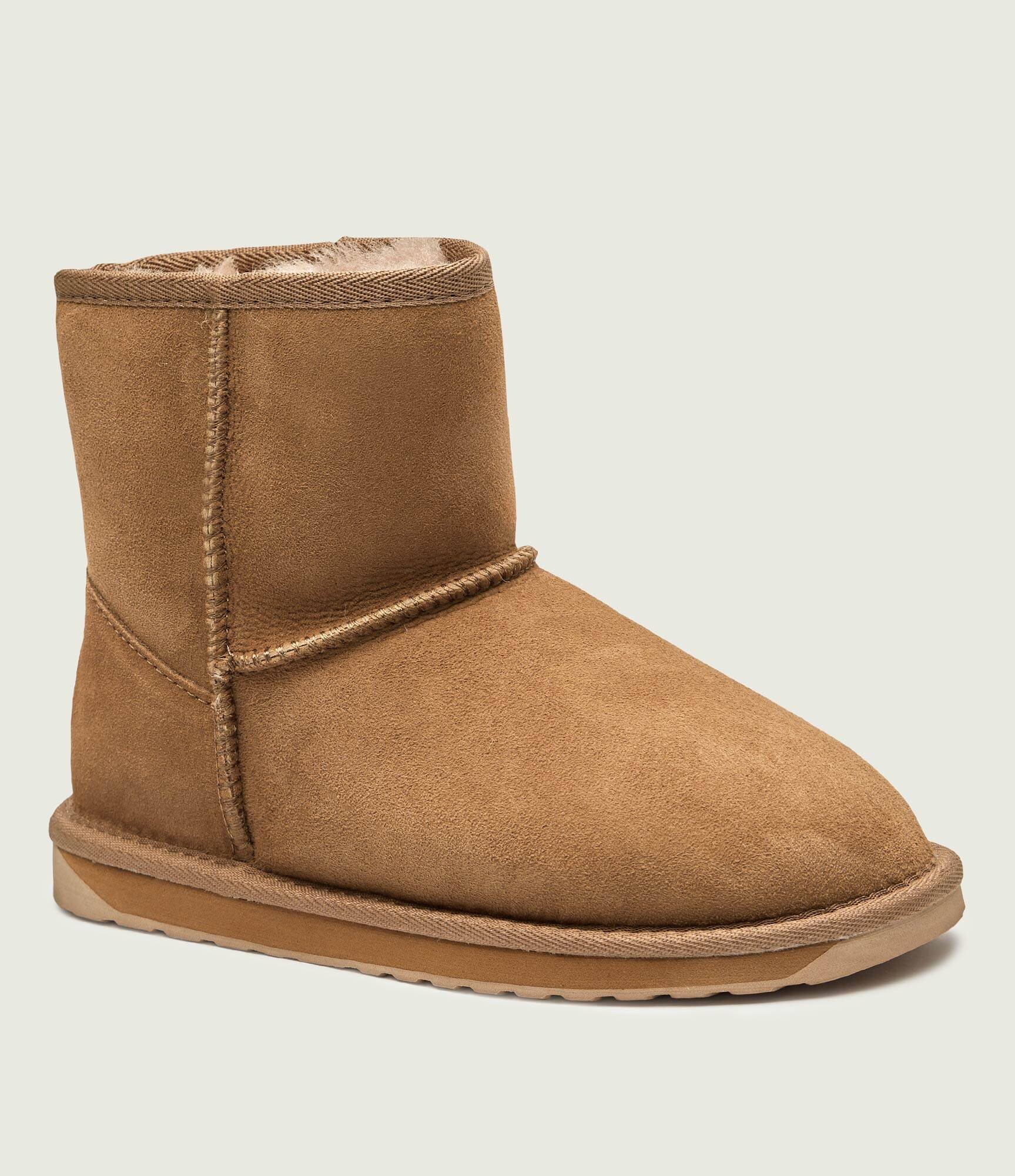 EMU Australia Bocanci Stinger Mini | lână | piele întoarsă