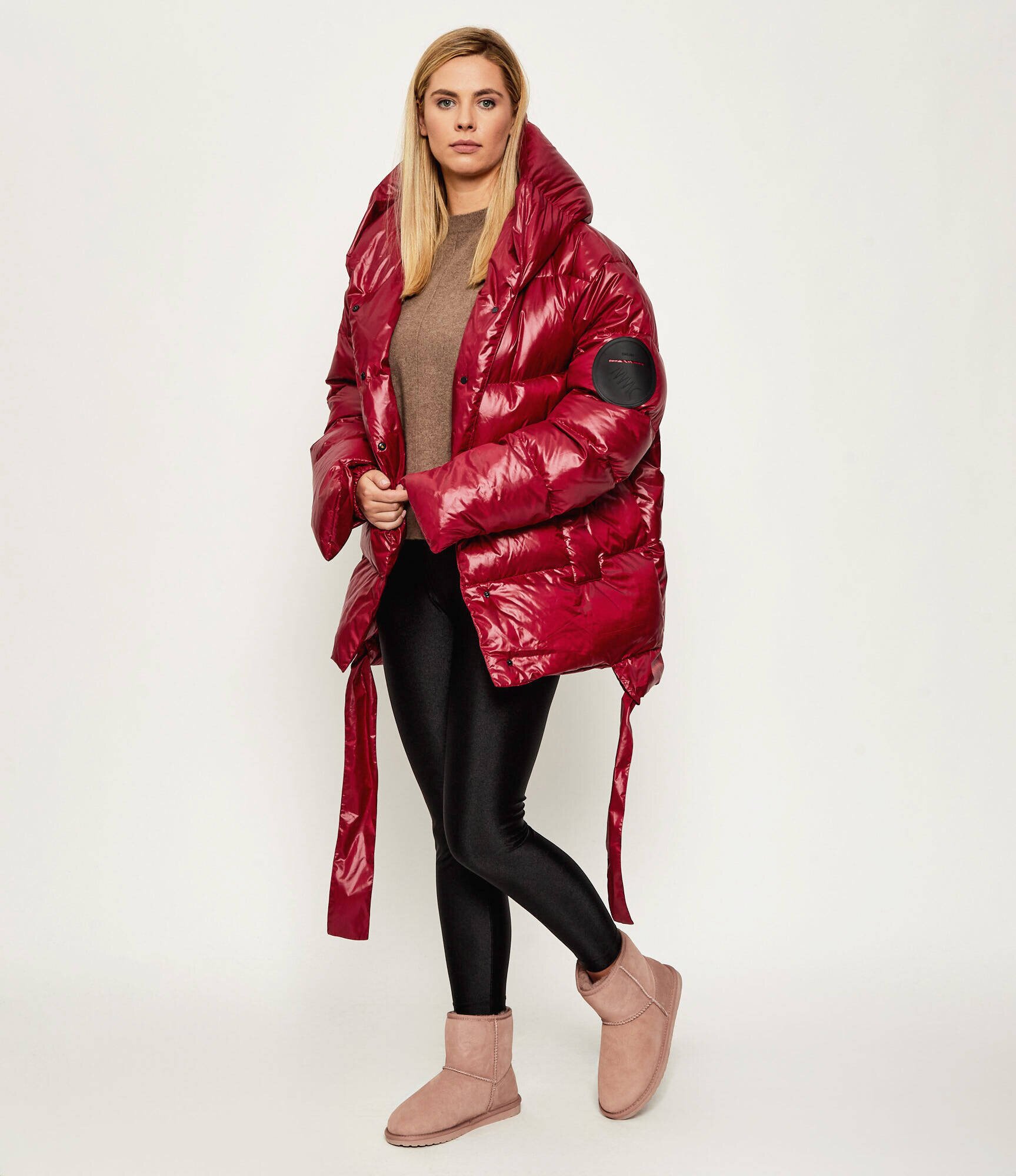 EMU Australia Bocanci Stinger Mini | piele întoarsă