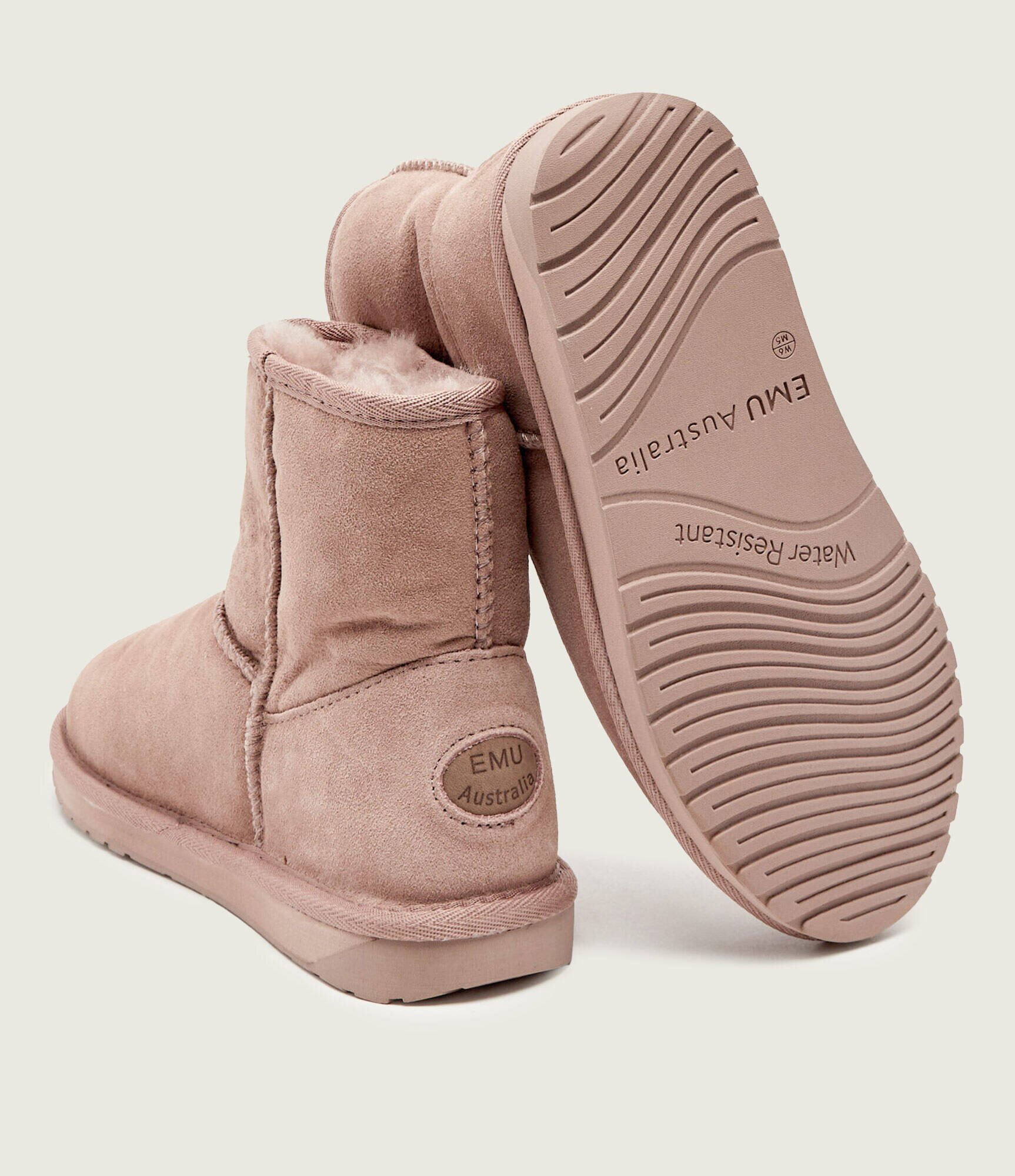 EMU Australia Bocanci Stinger Mini | piele întoarsă