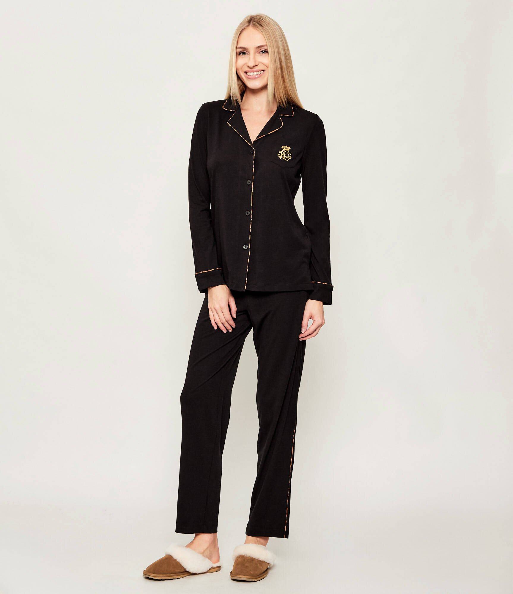 EMU Australia Căptușite papuci de casă Jolie | shearling | piele întoarsă cu adaos de lână