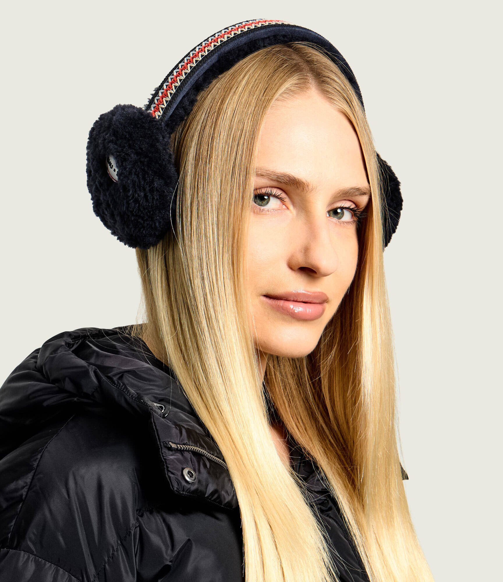 EMU Australia De lână căști Angahook Teddy | Emu x WN | shearling
