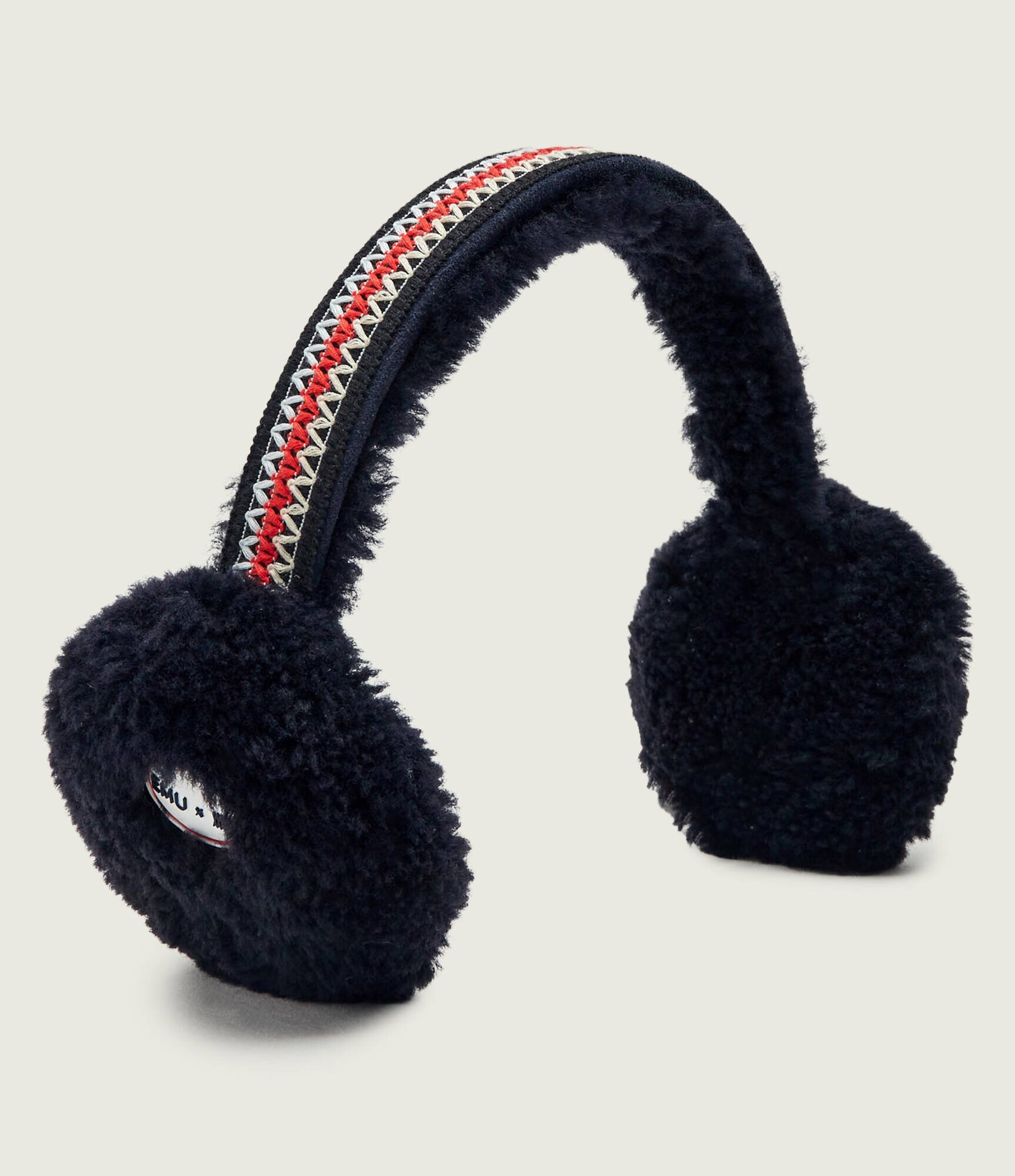 EMU Australia De lână căști Angahook Teddy | Emu x WN | shearling