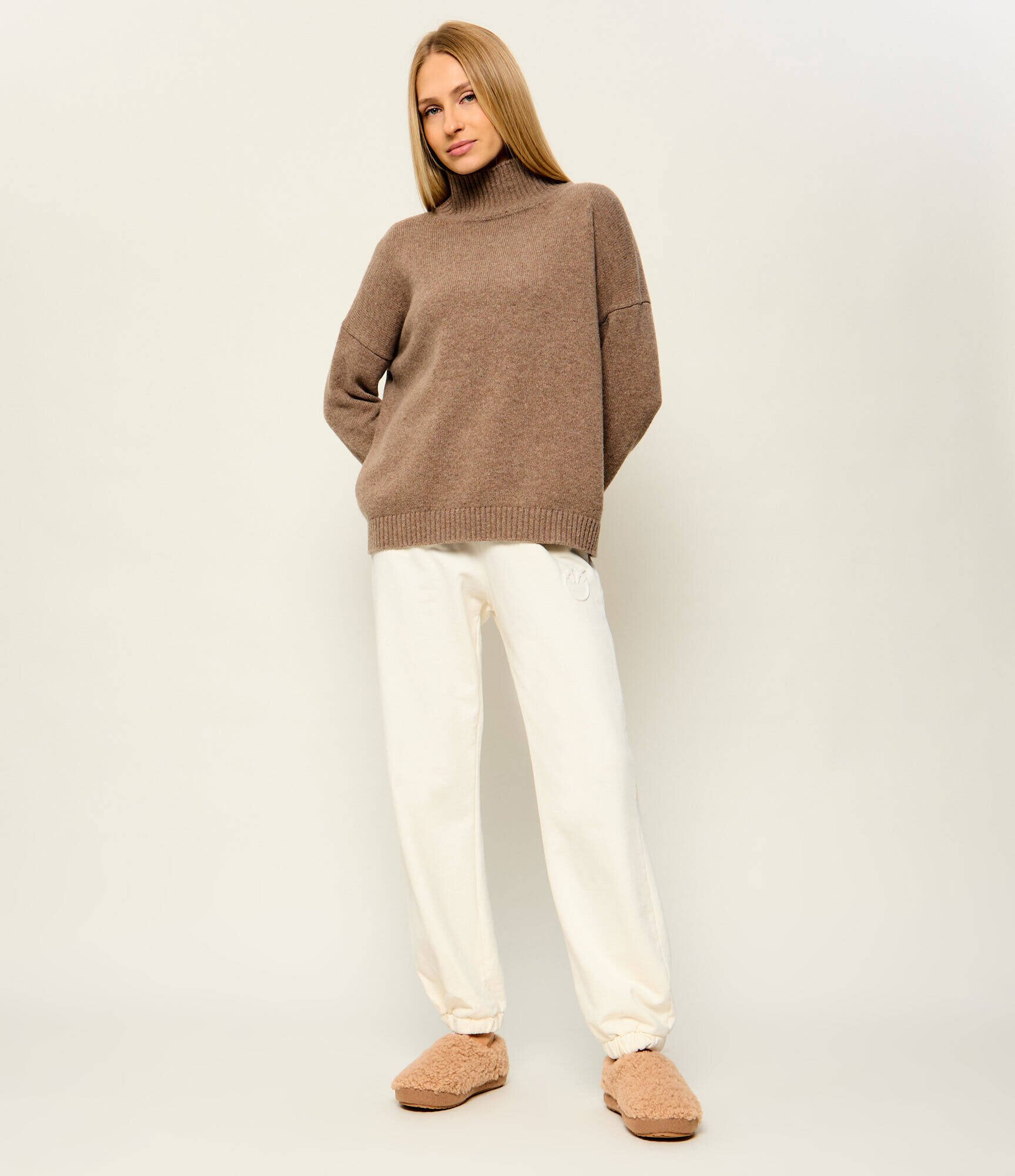 EMU Australia De lână papuci de casă Aston | shearling