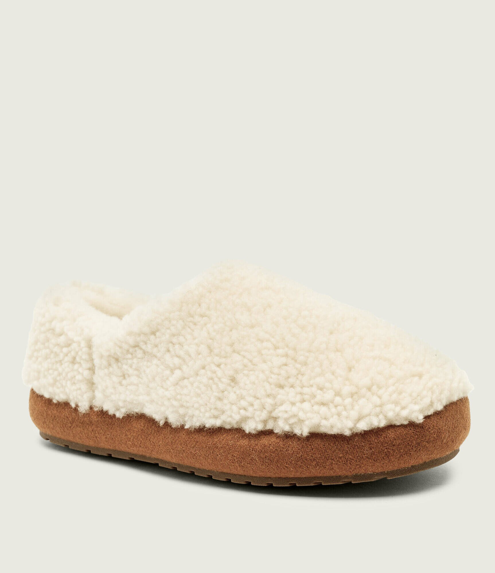 EMU Australia De lână papuci de casă Aston | shearling