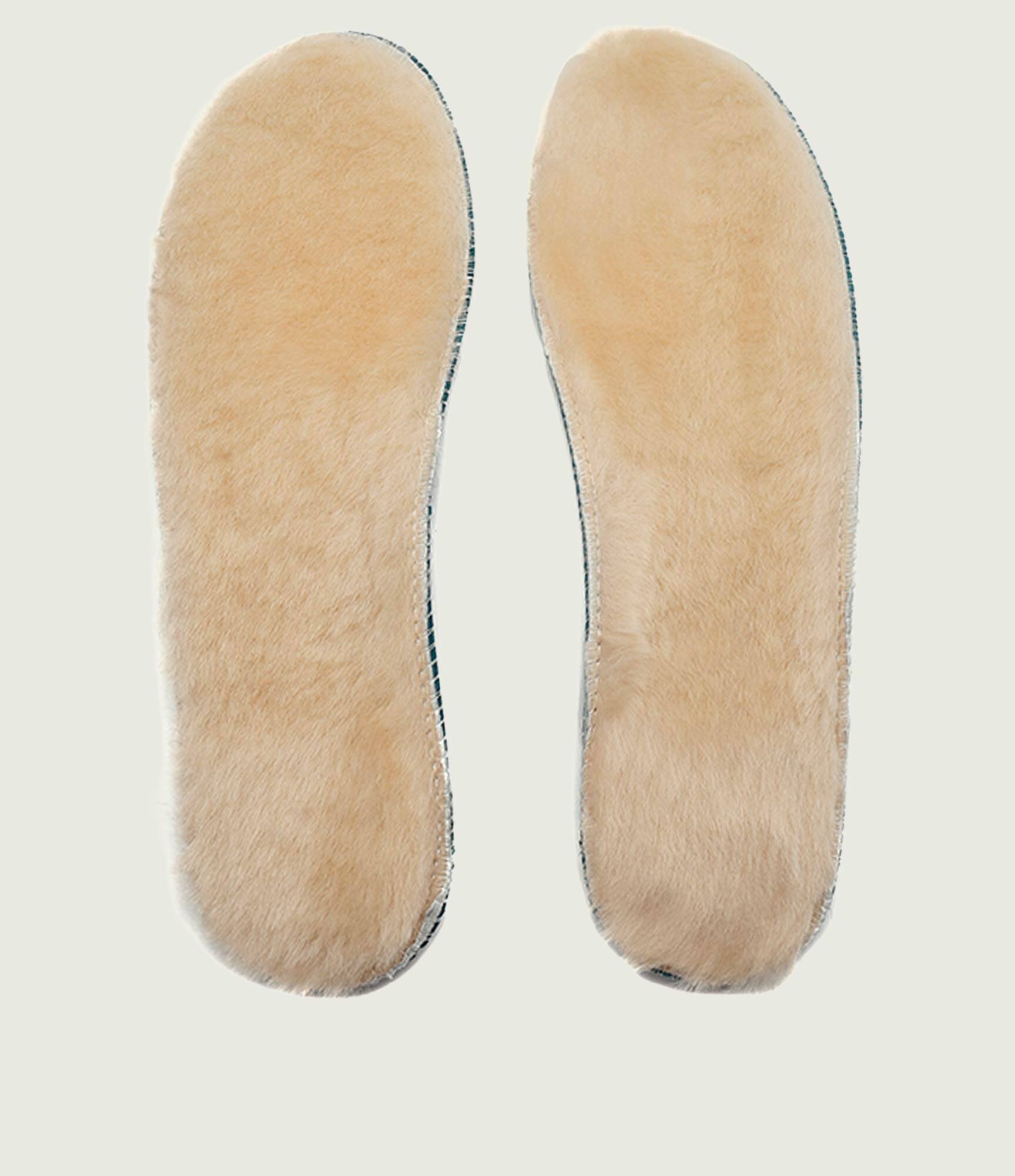 EMU Australia De lână tălpi interioare | piele