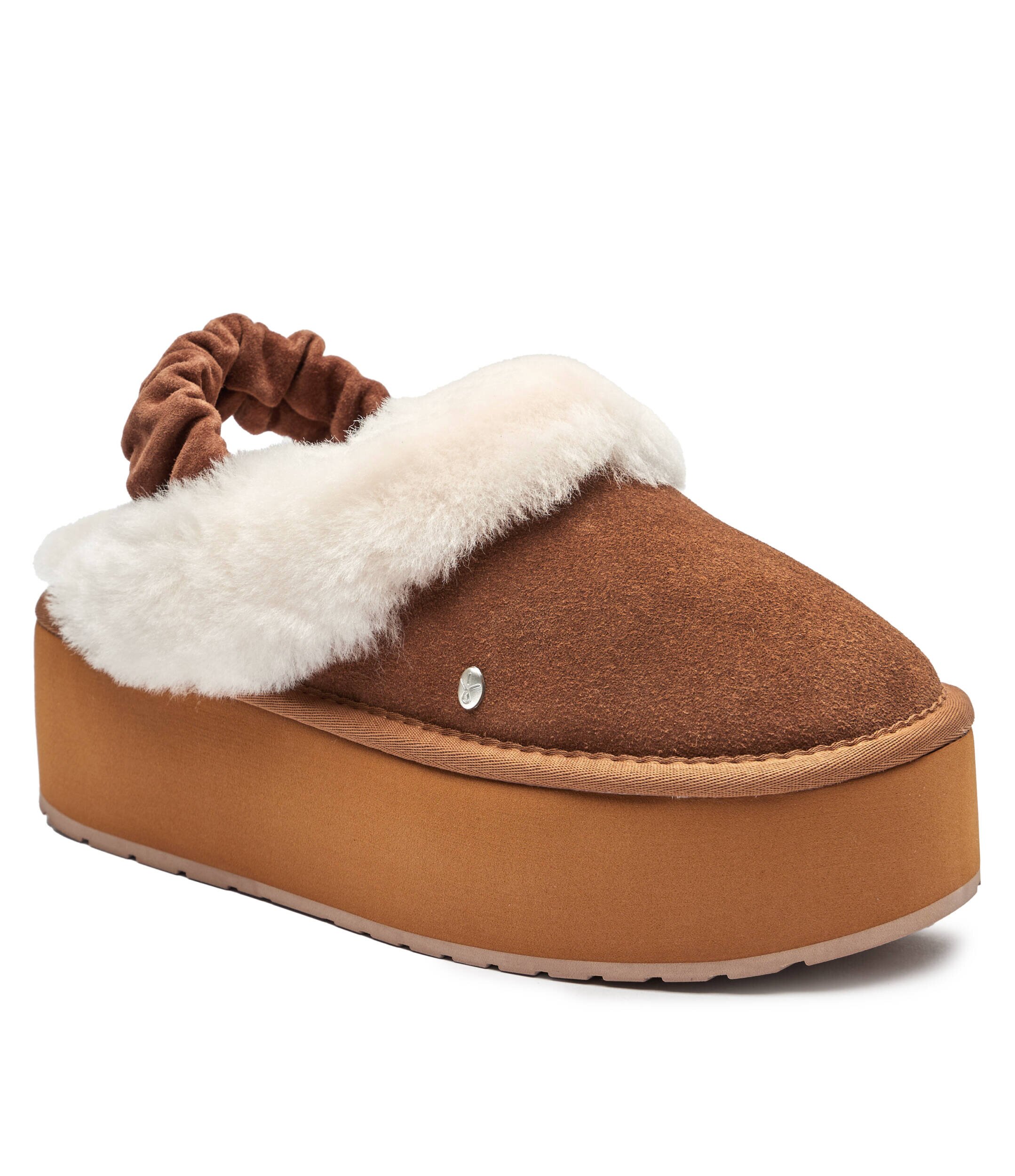 EMU Australia Mules (încălțăminte) Hartz cu adaos de lână | piele întoarsă