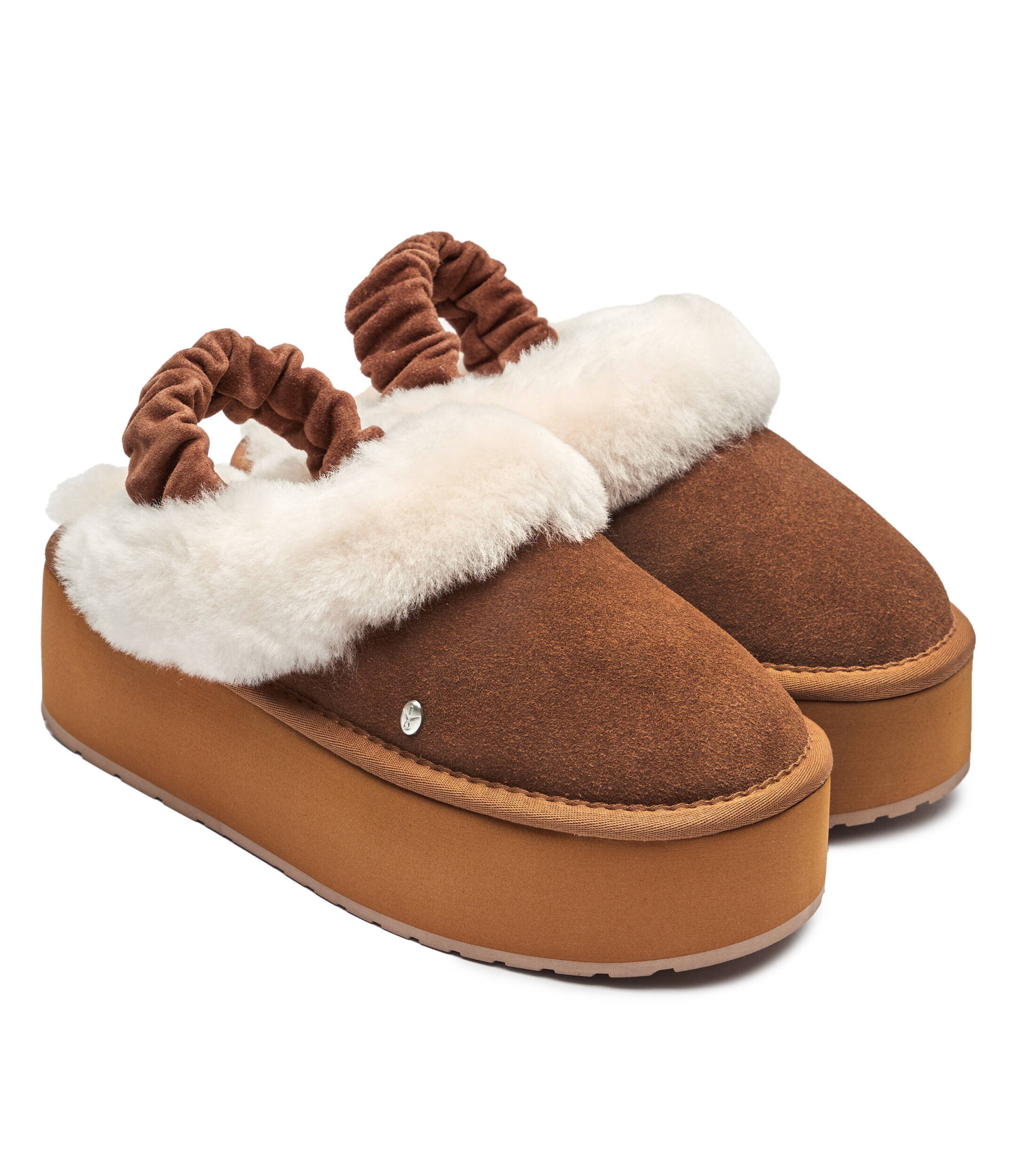 EMU Australia Mules (încălțăminte) Hartz cu adaos de lână | piele întoarsă