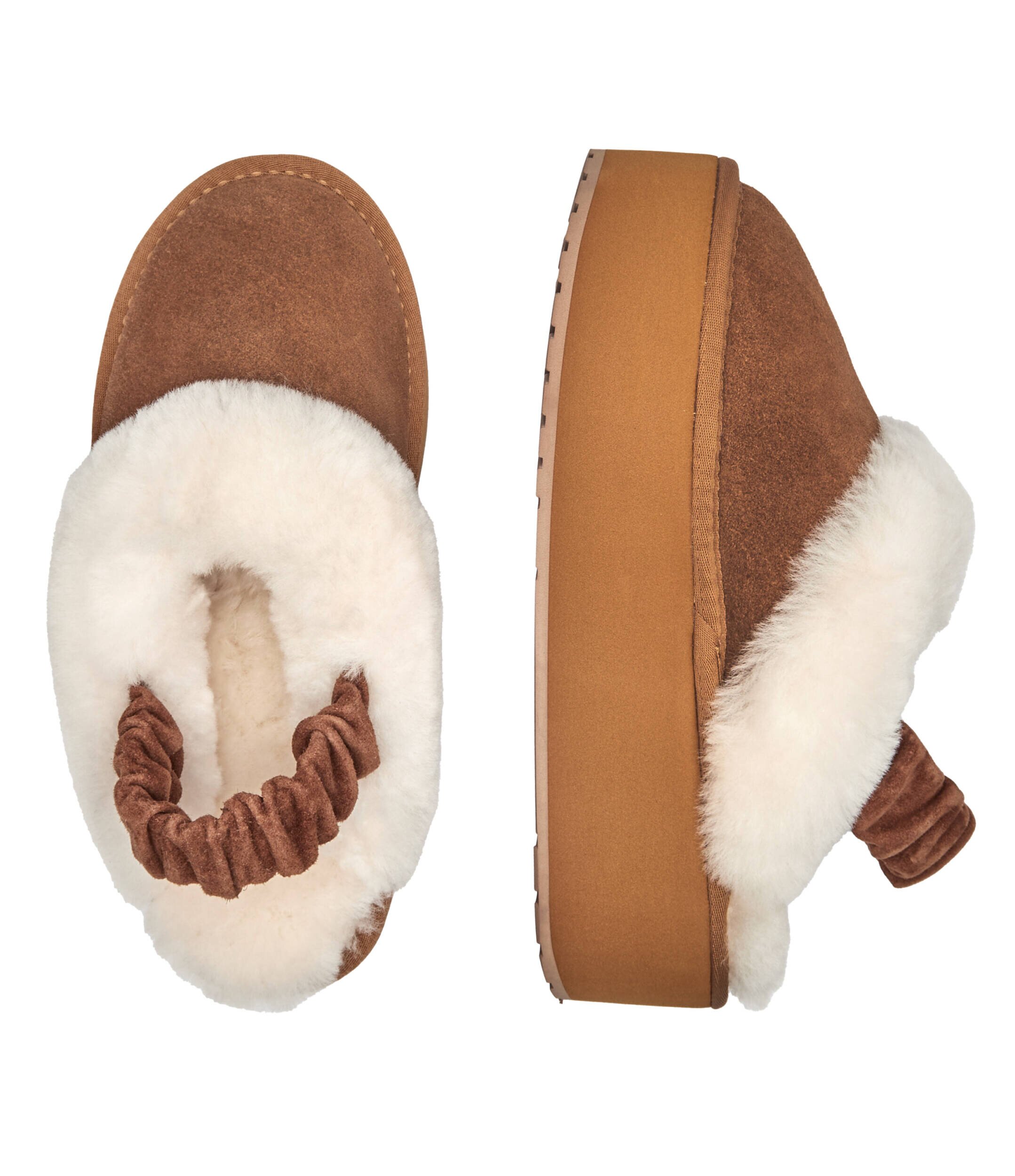 EMU Australia Mules (încălțăminte) Hartz cu adaos de lână | piele întoarsă