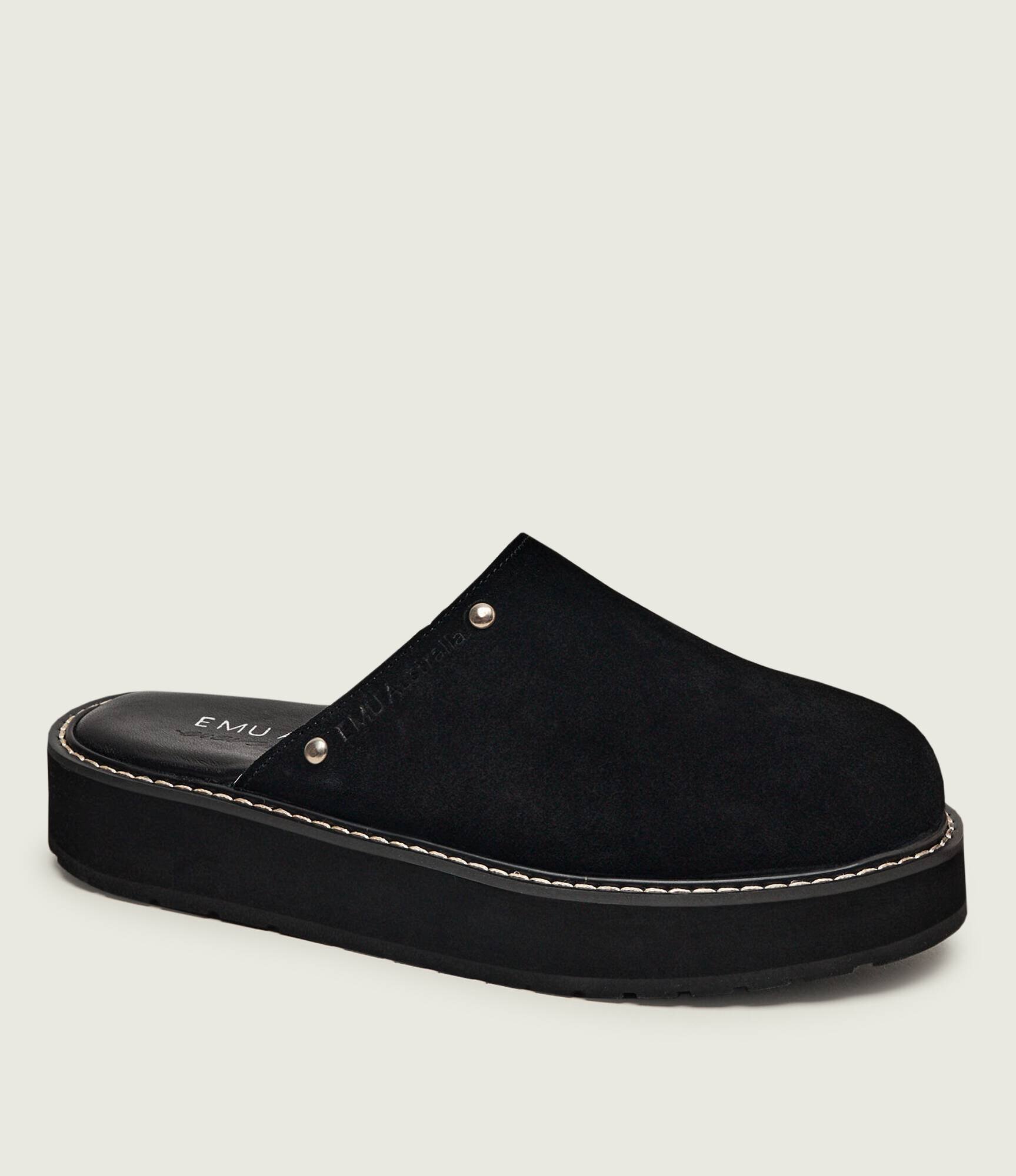 EMU Australia Mules (încălțăminte) Maroo | piele întoarsă