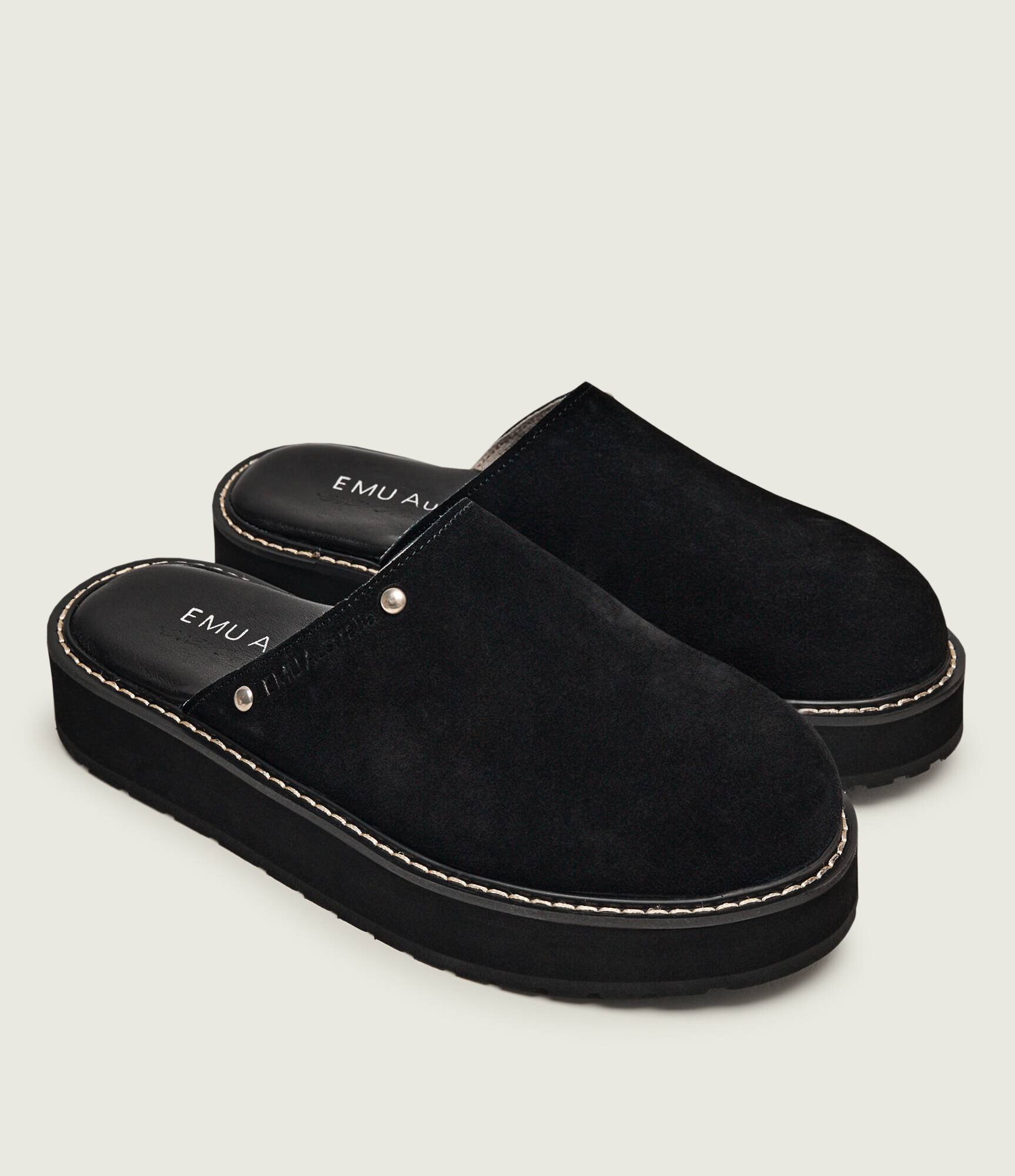 EMU Australia Mules (încălțăminte) Maroo | piele întoarsă