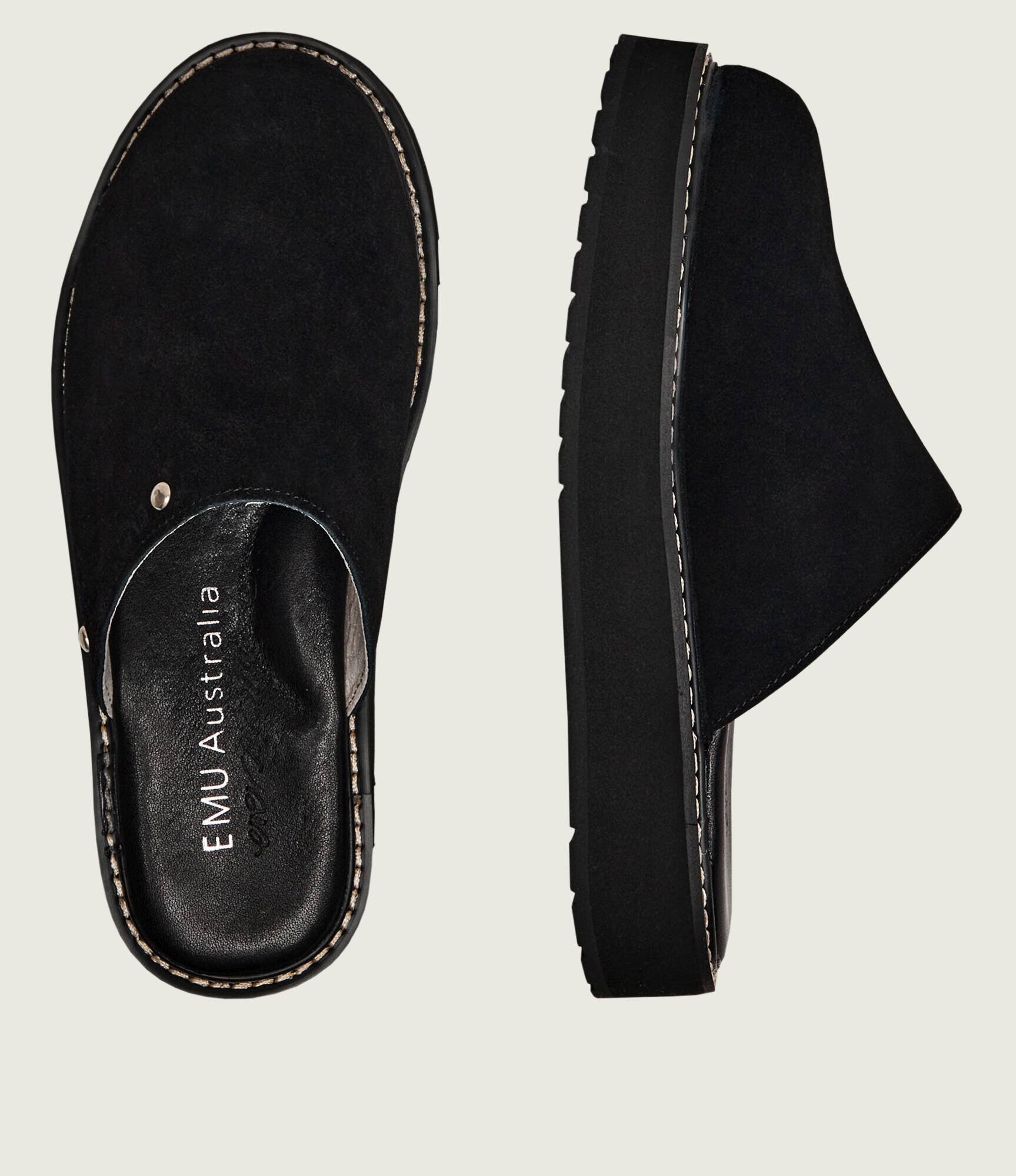 EMU Australia Mules (încălțăminte) Maroo | piele întoarsă