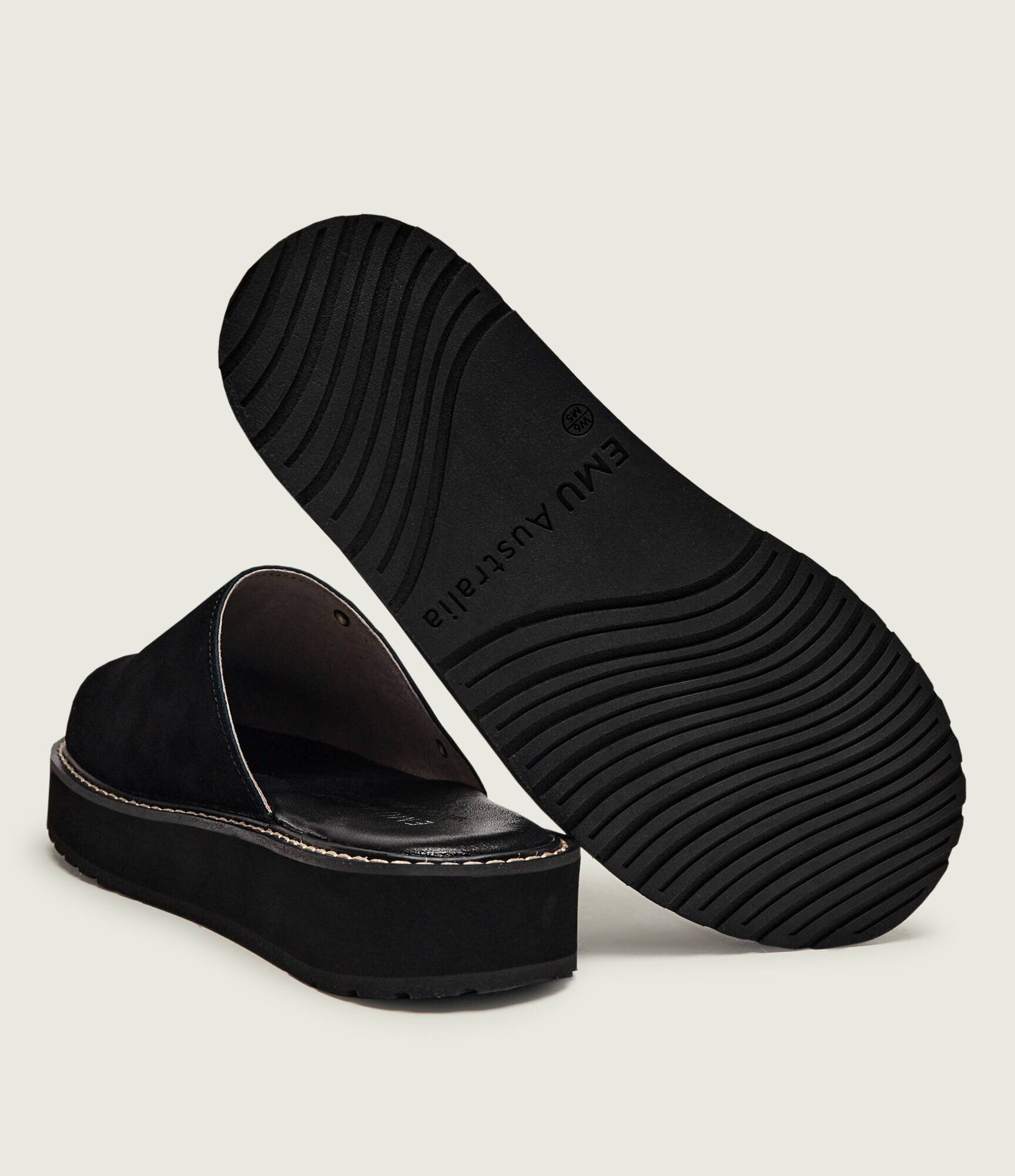 EMU Australia Mules (încălțăminte) Maroo | piele întoarsă