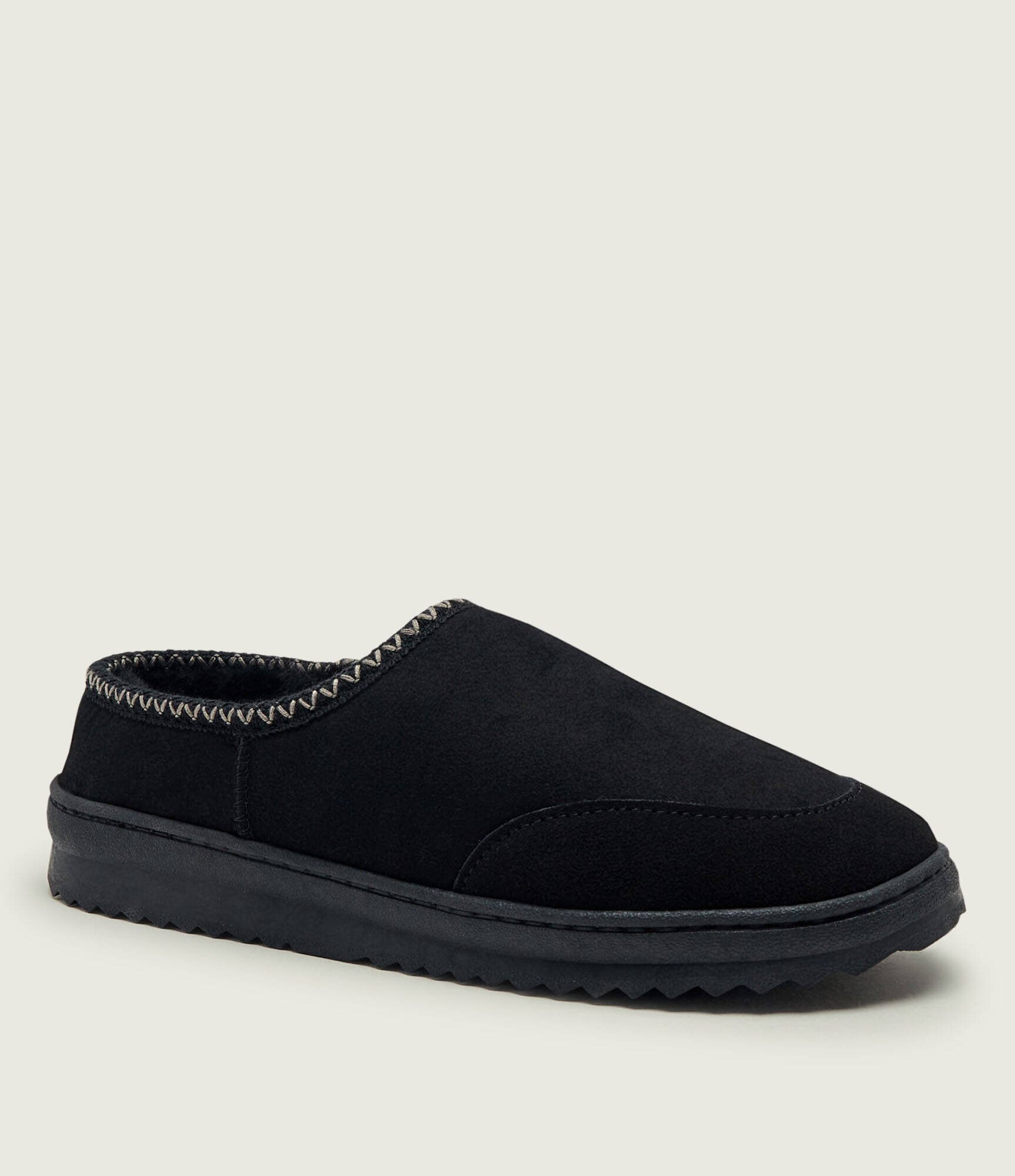 EMU Australia Mules (încălțăminte) Platinum Outback Scuff | lână | piele întoarsă