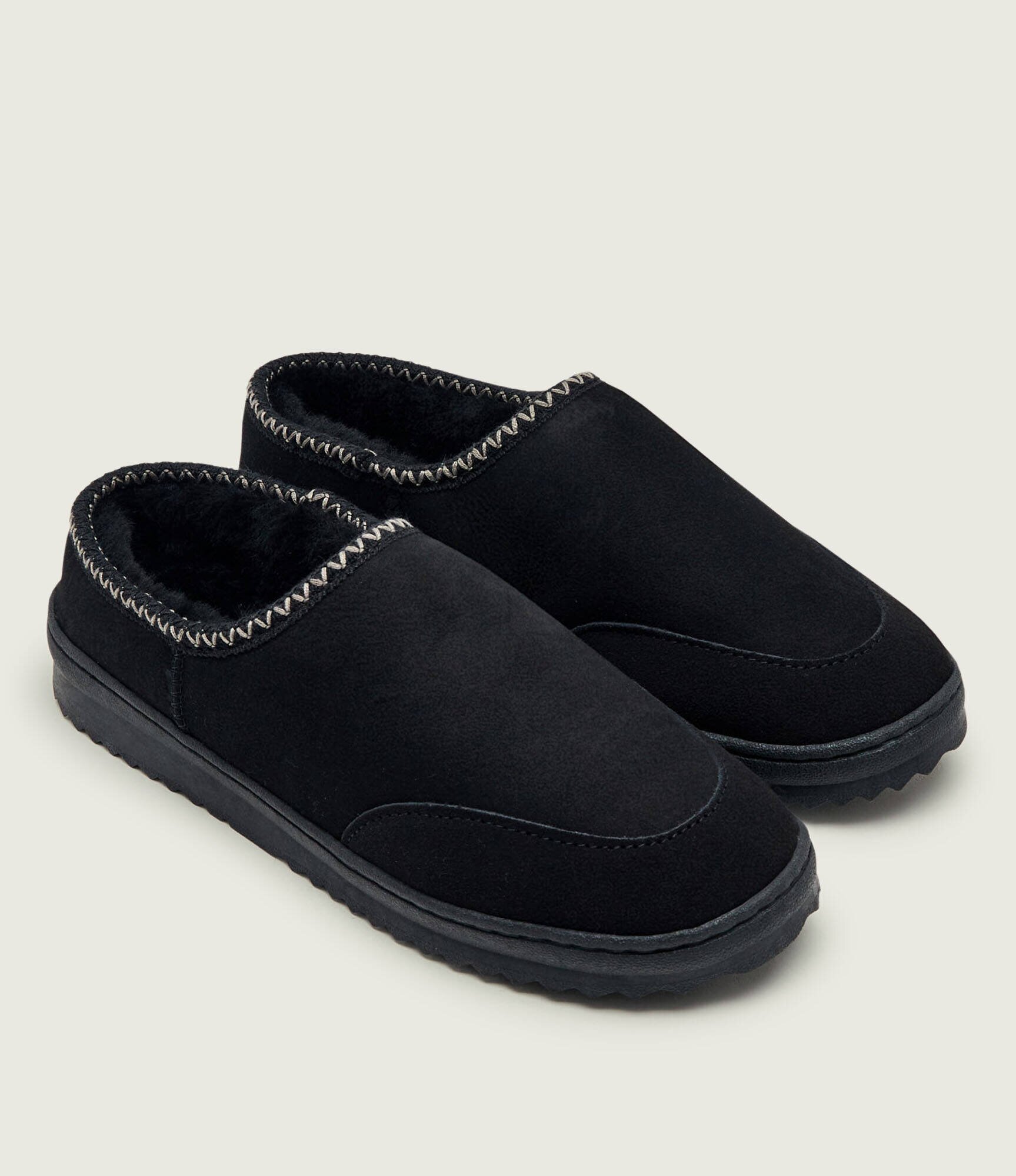 EMU Australia Mules (încălțăminte) Platinum Outback Scuff | lână | piele întoarsă