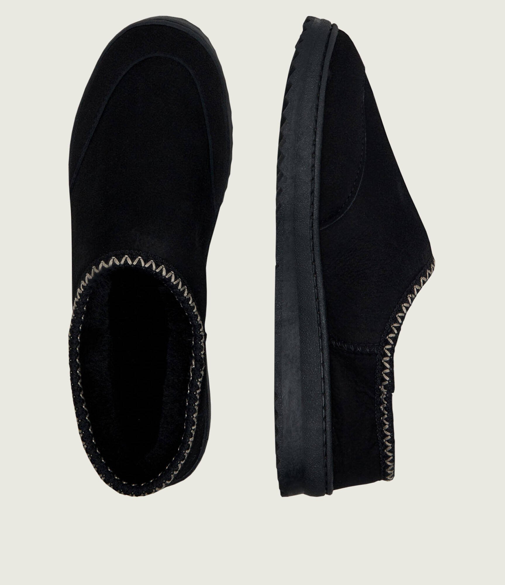 EMU Australia Mules (încălțăminte) Platinum Outback Scuff | lână | piele întoarsă