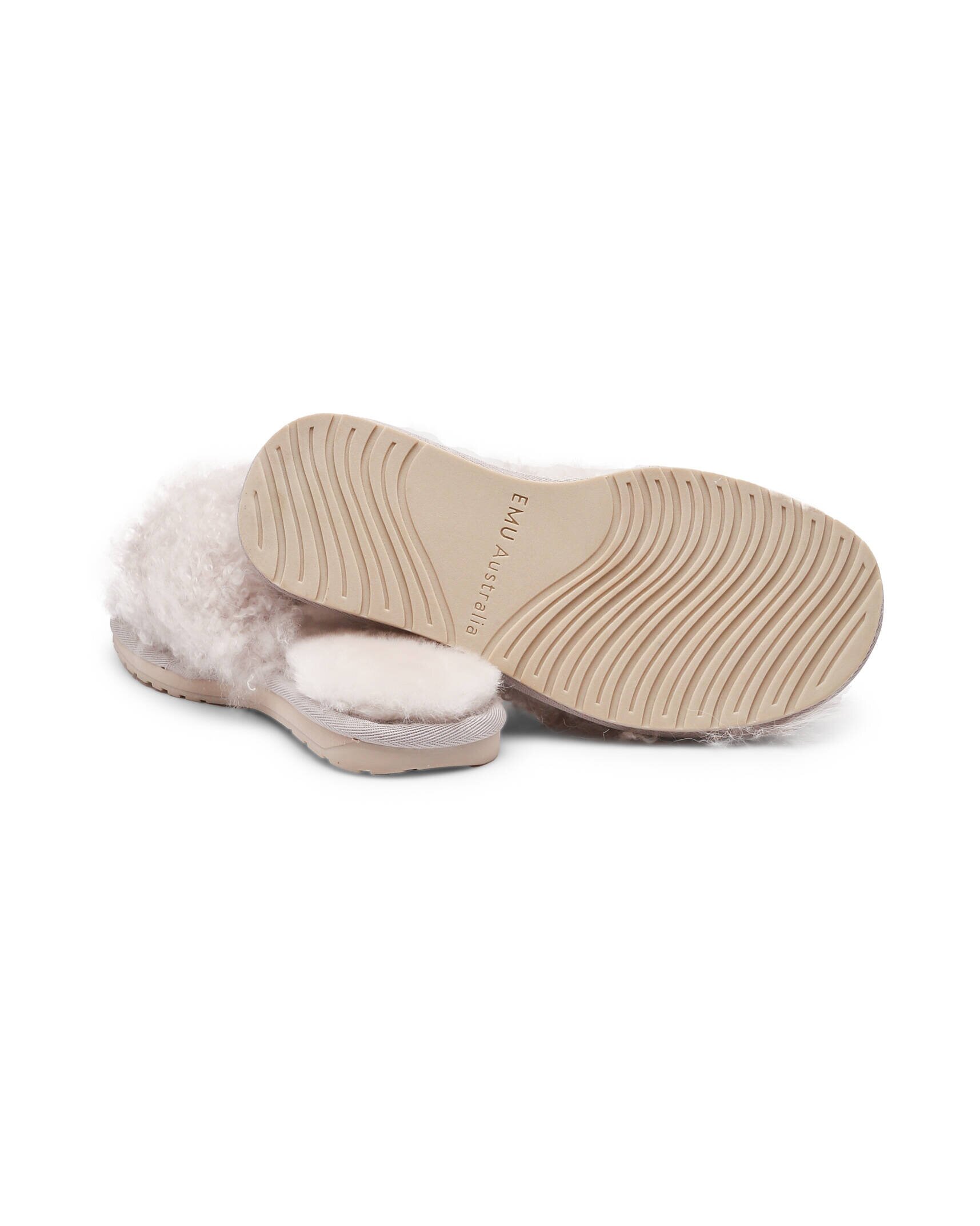EMU Australia Papuci de casă Mayberry Curly