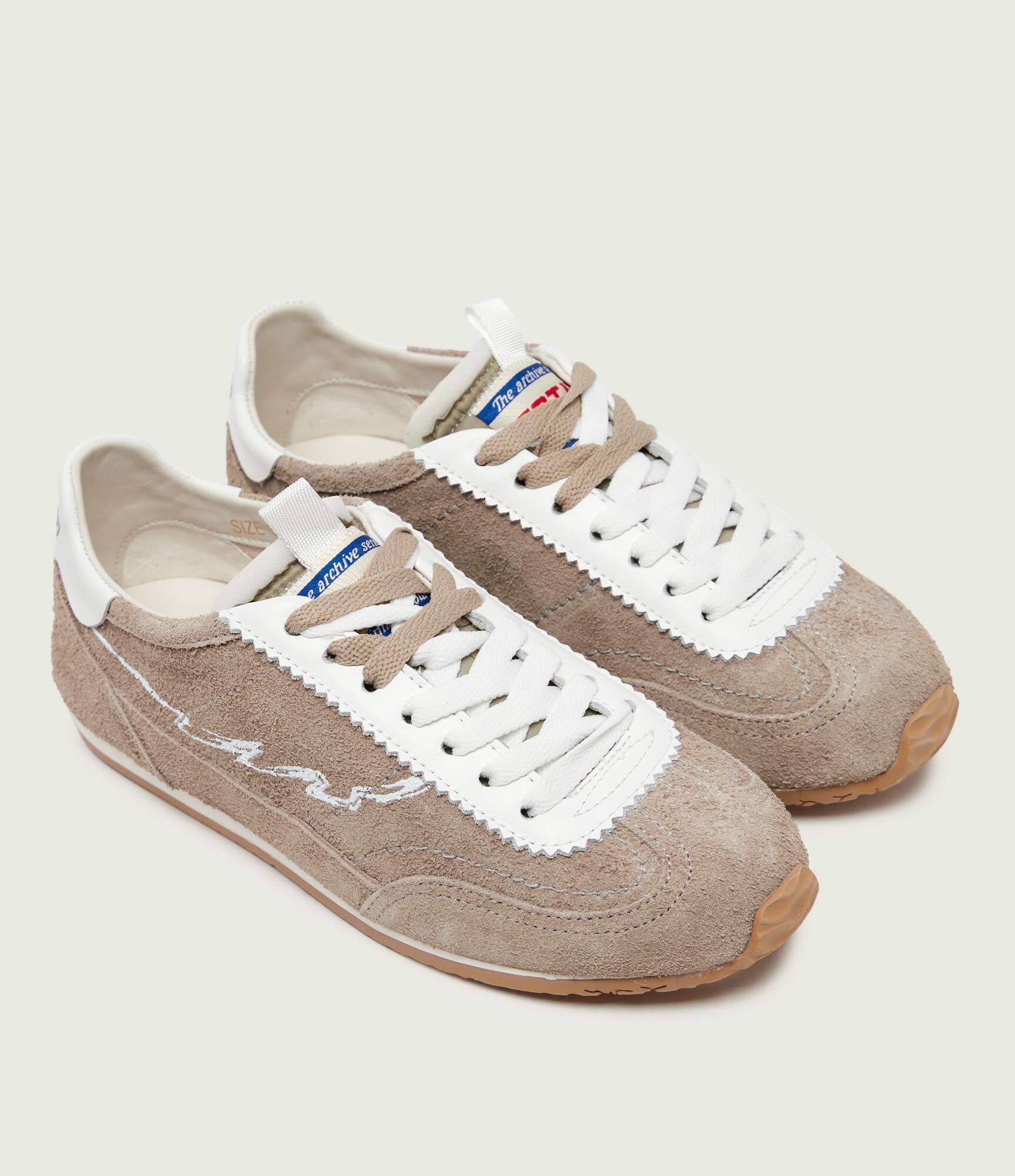 Enterprise Japan Sneakers ENTJPN 61 | piele întoarsă