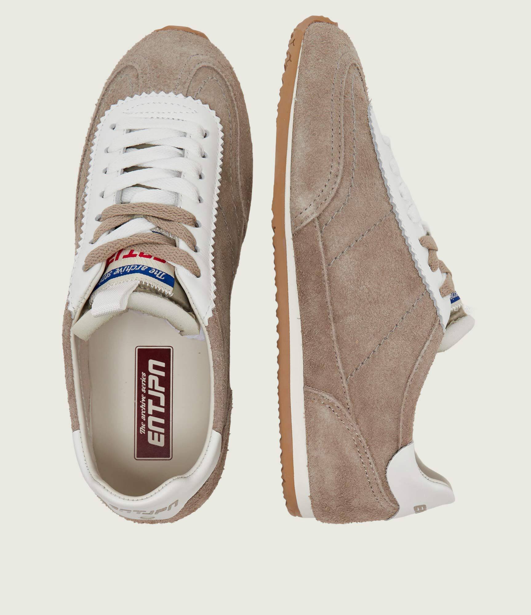 Enterprise Japan Sneakers ENTJPN 61 | piele întoarsă