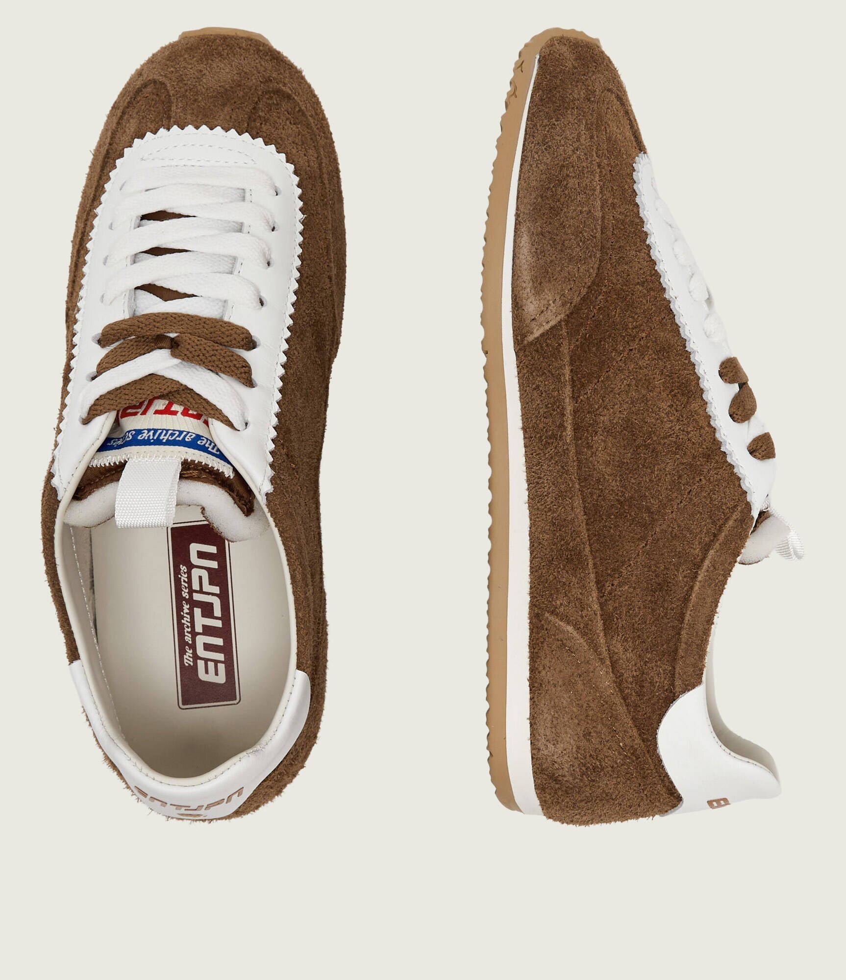Enterprise Japan Sneakers ENTJPN 61 | piele întoarsă