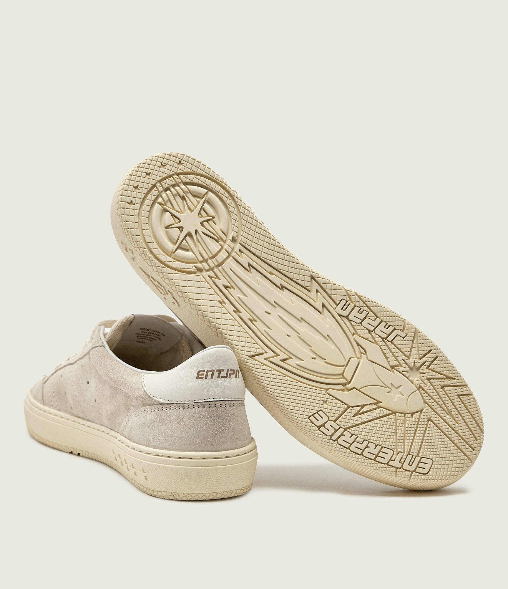 Enterprise Japan Sneakers JUPITER ROCKET 11 | piele întoarsă
