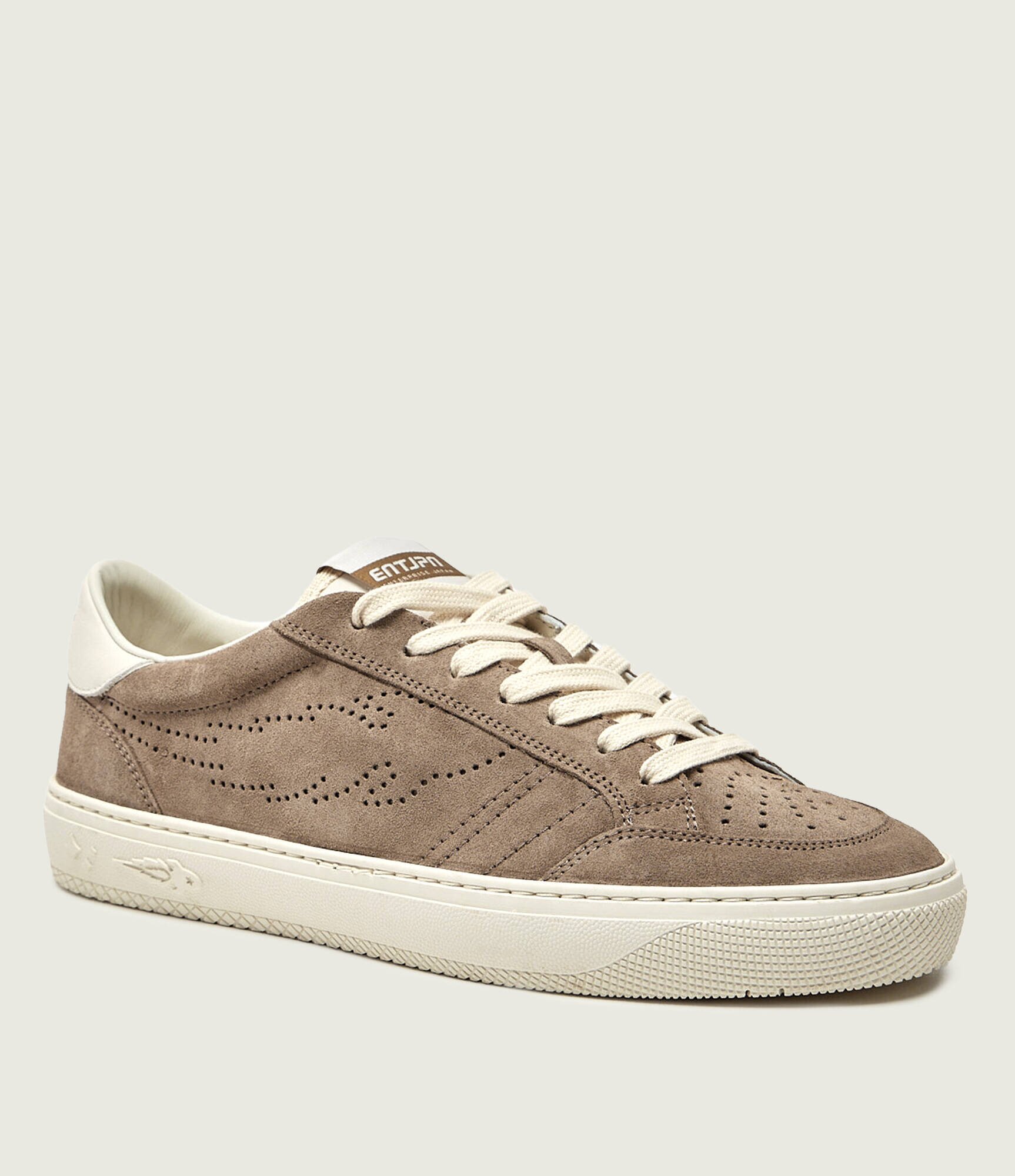 Enterprise Japan Sneakers JUPITER ROCKET 11 | piele întoarsă