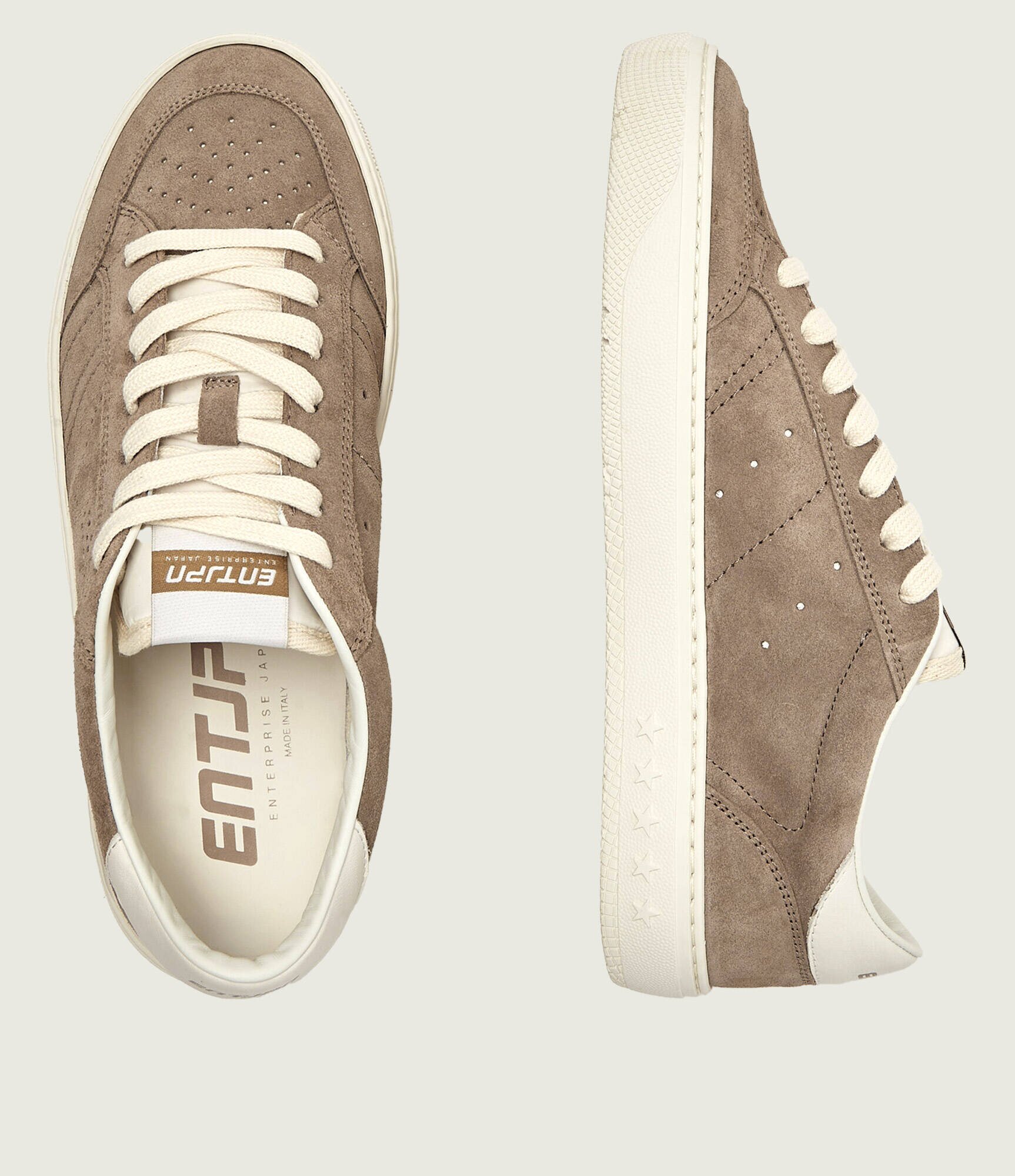 Enterprise Japan Sneakers JUPITER ROCKET 11 | piele întoarsă
