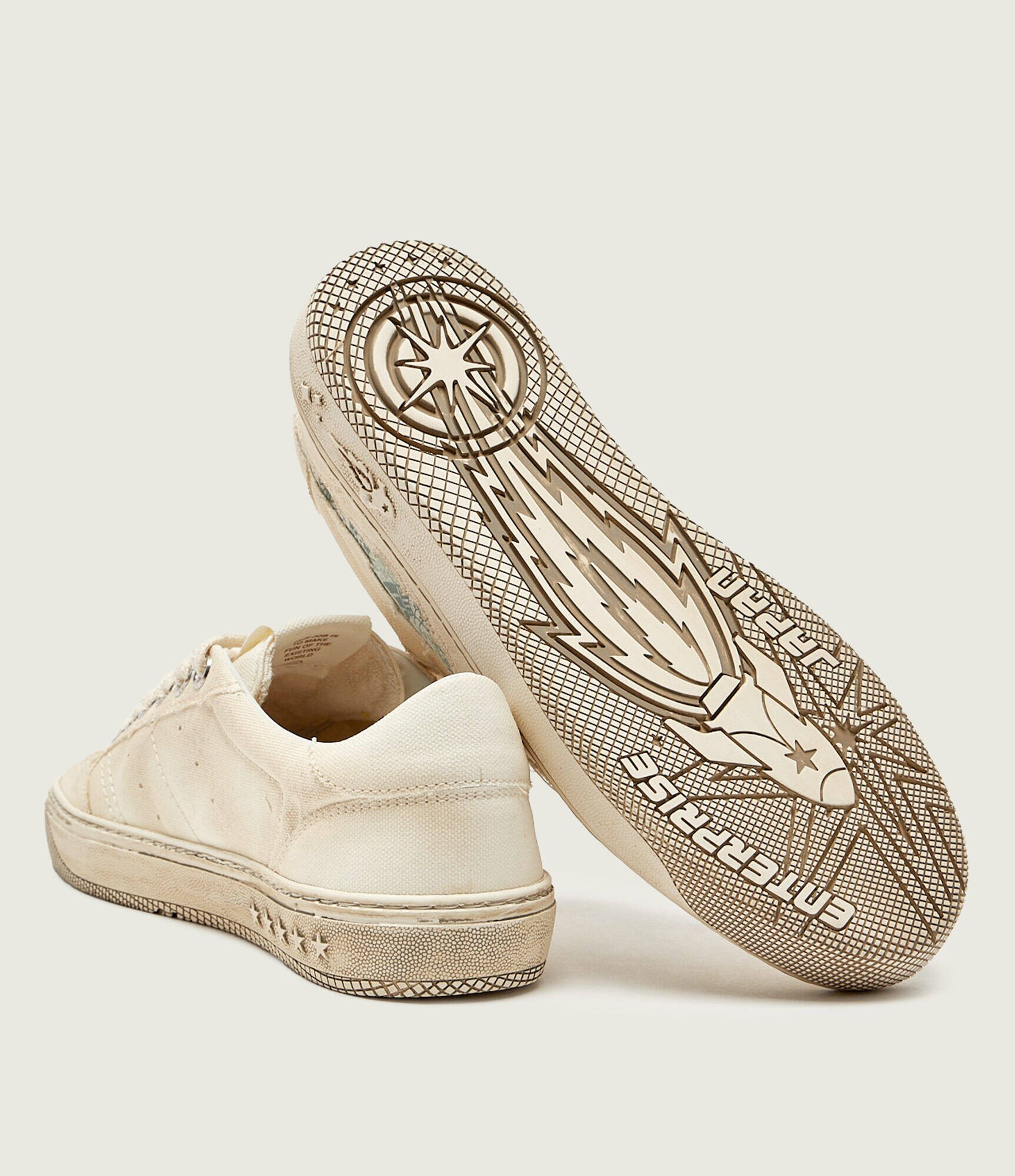 Enterprise Japan Sneakers JUPITER ROCKET 12 cu adaos de piele