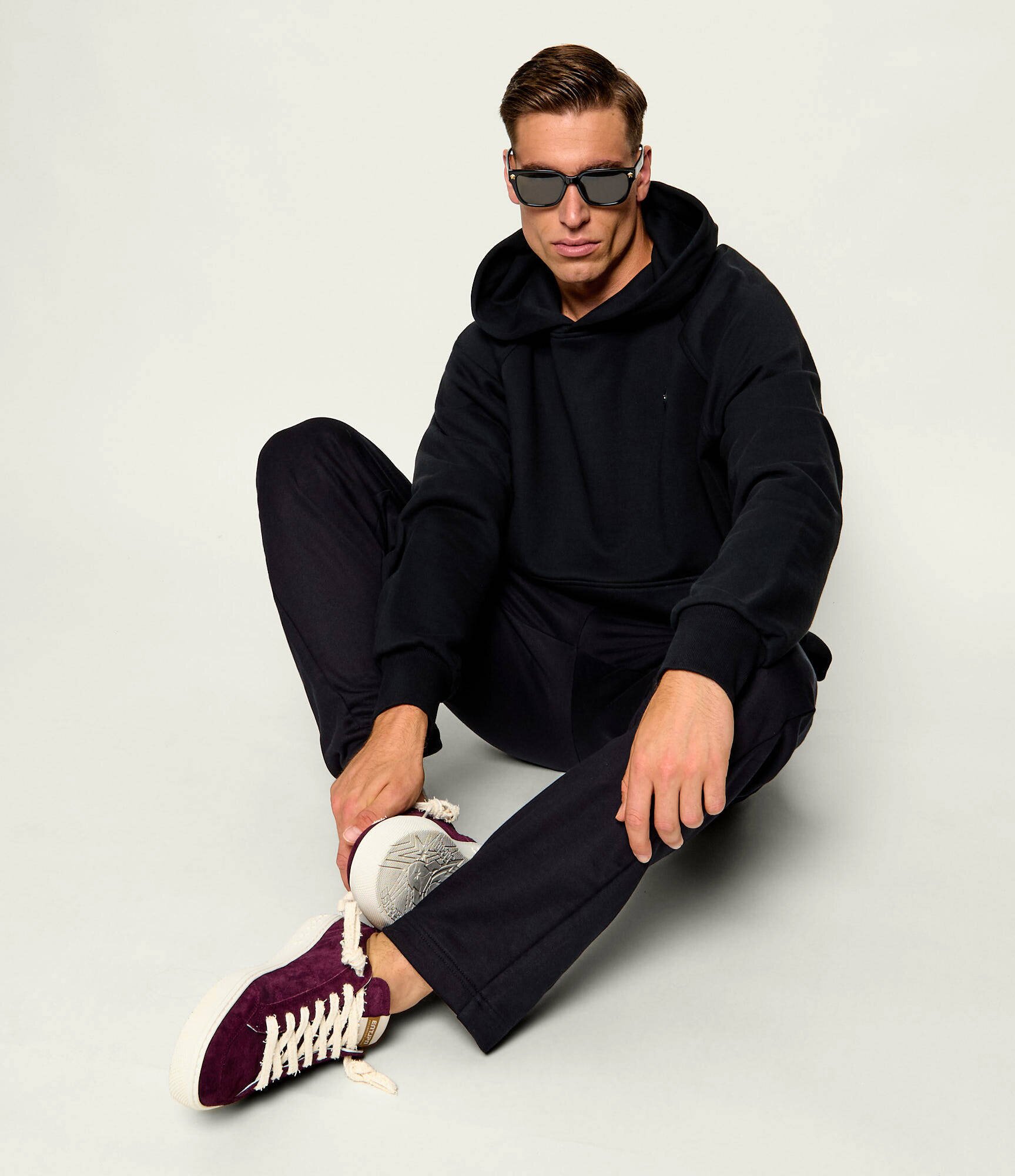 Enterprise Japan Sneakers Jupiter Rocket 2 | piele întoarsă