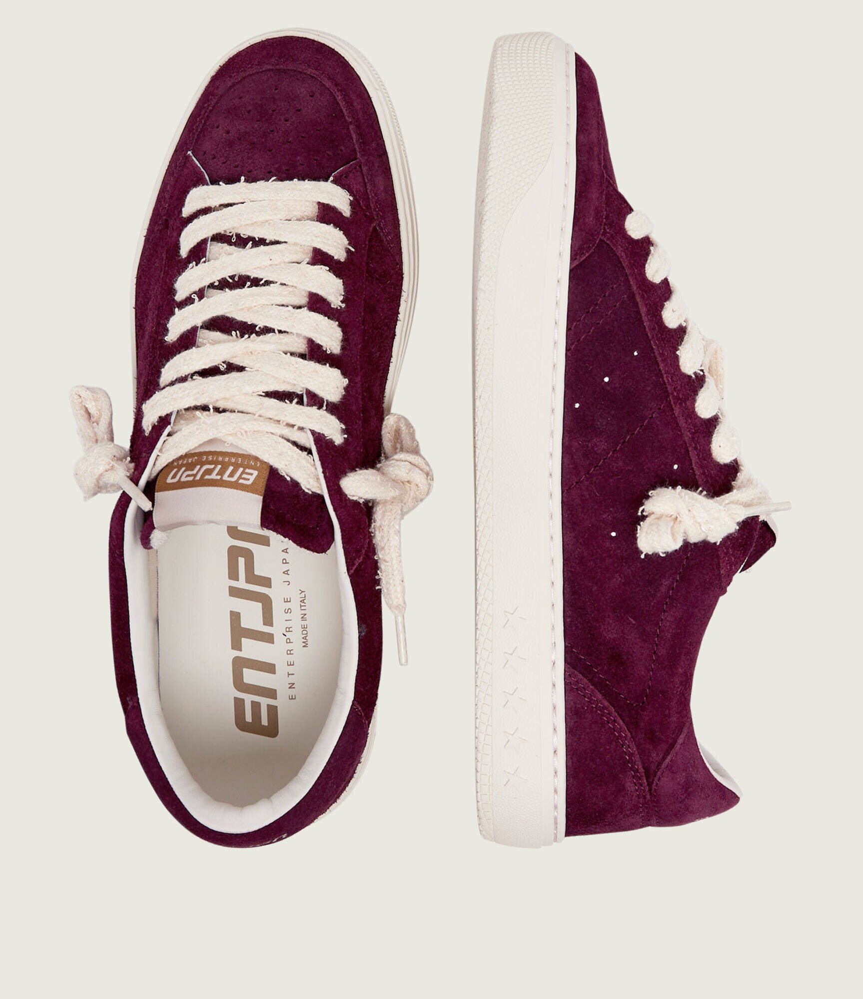 Enterprise Japan Sneakers Jupiter Rocket 2 | piele întoarsă