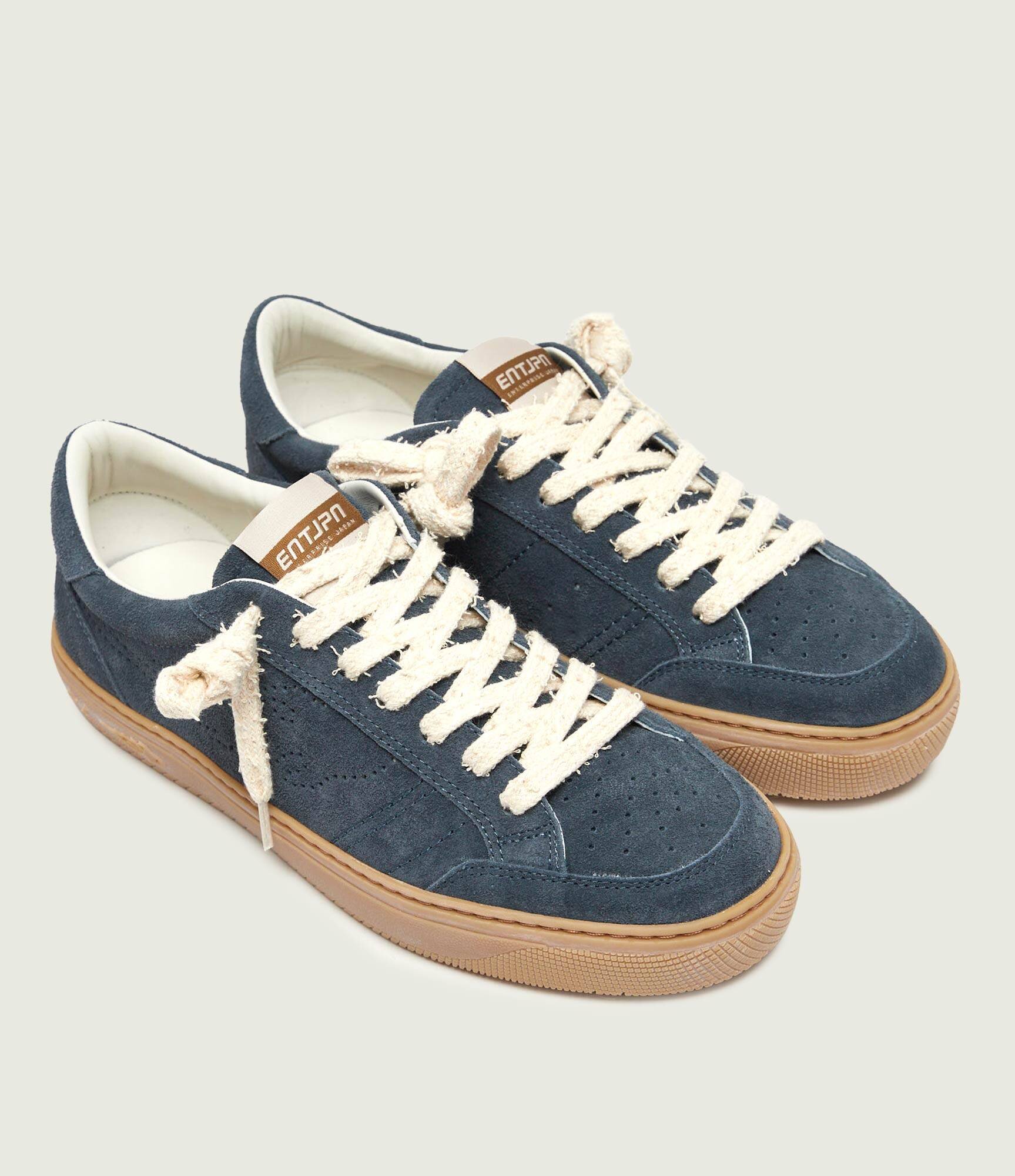 Enterprise Japan Sneakers Jupiter Rocket 2 | piele întoarsă