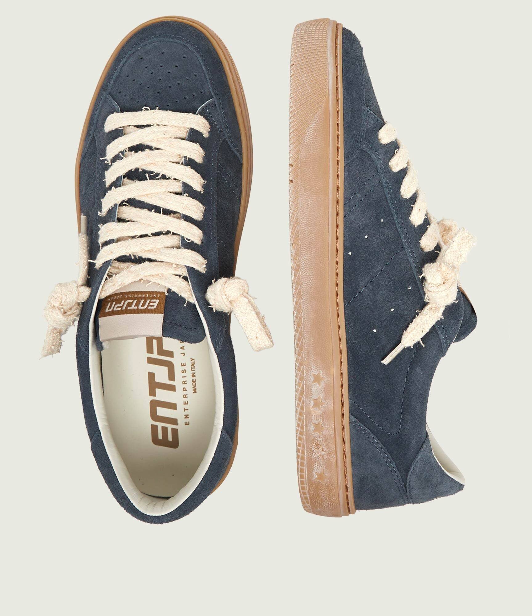 Enterprise Japan Sneakers Jupiter Rocket 2 | piele întoarsă