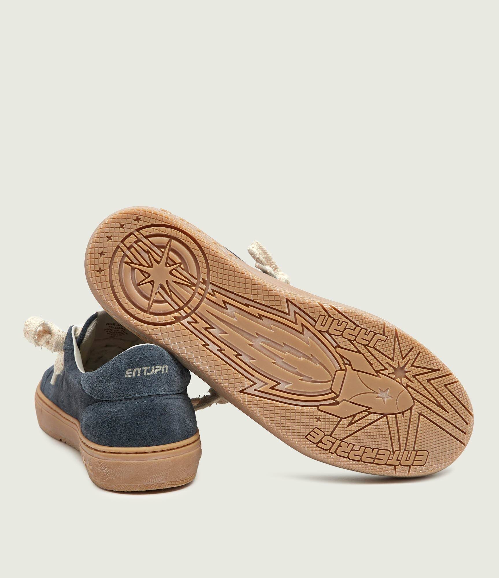 Enterprise Japan Sneakers Jupiter Rocket 2 | piele întoarsă