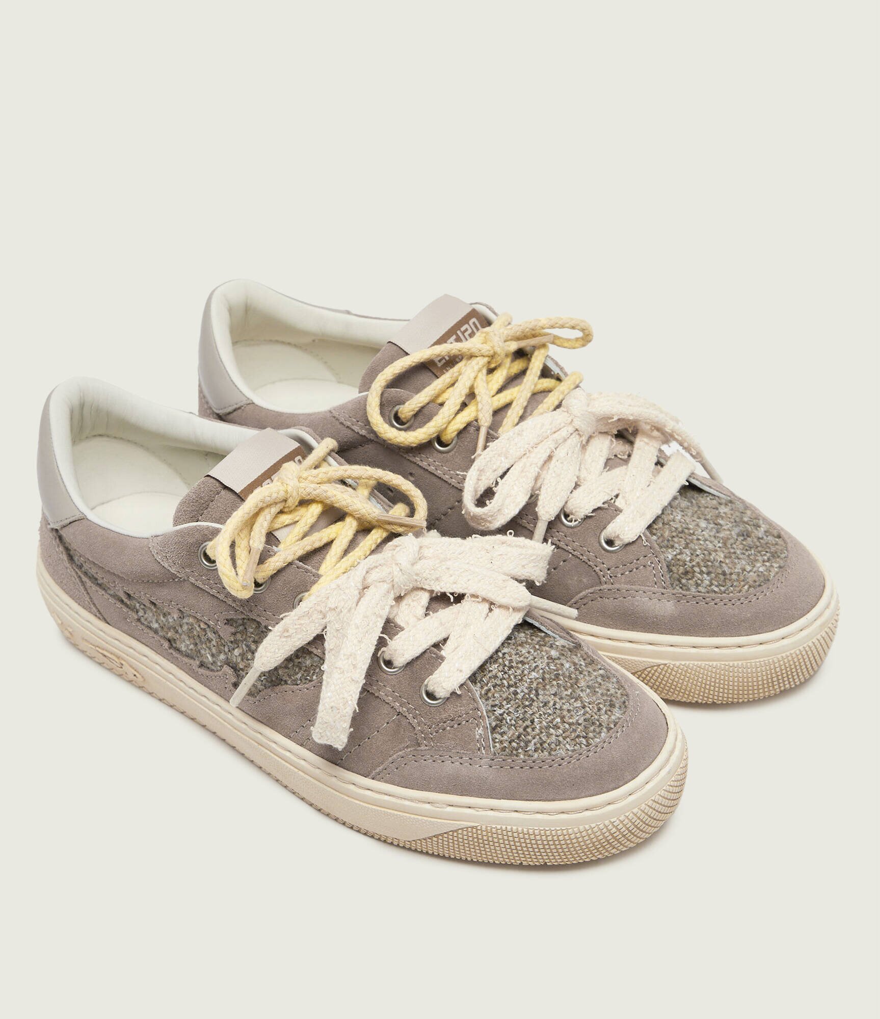 Enterprise Japan Sneakers Jupiter Rocket 6 | piele întoarsă