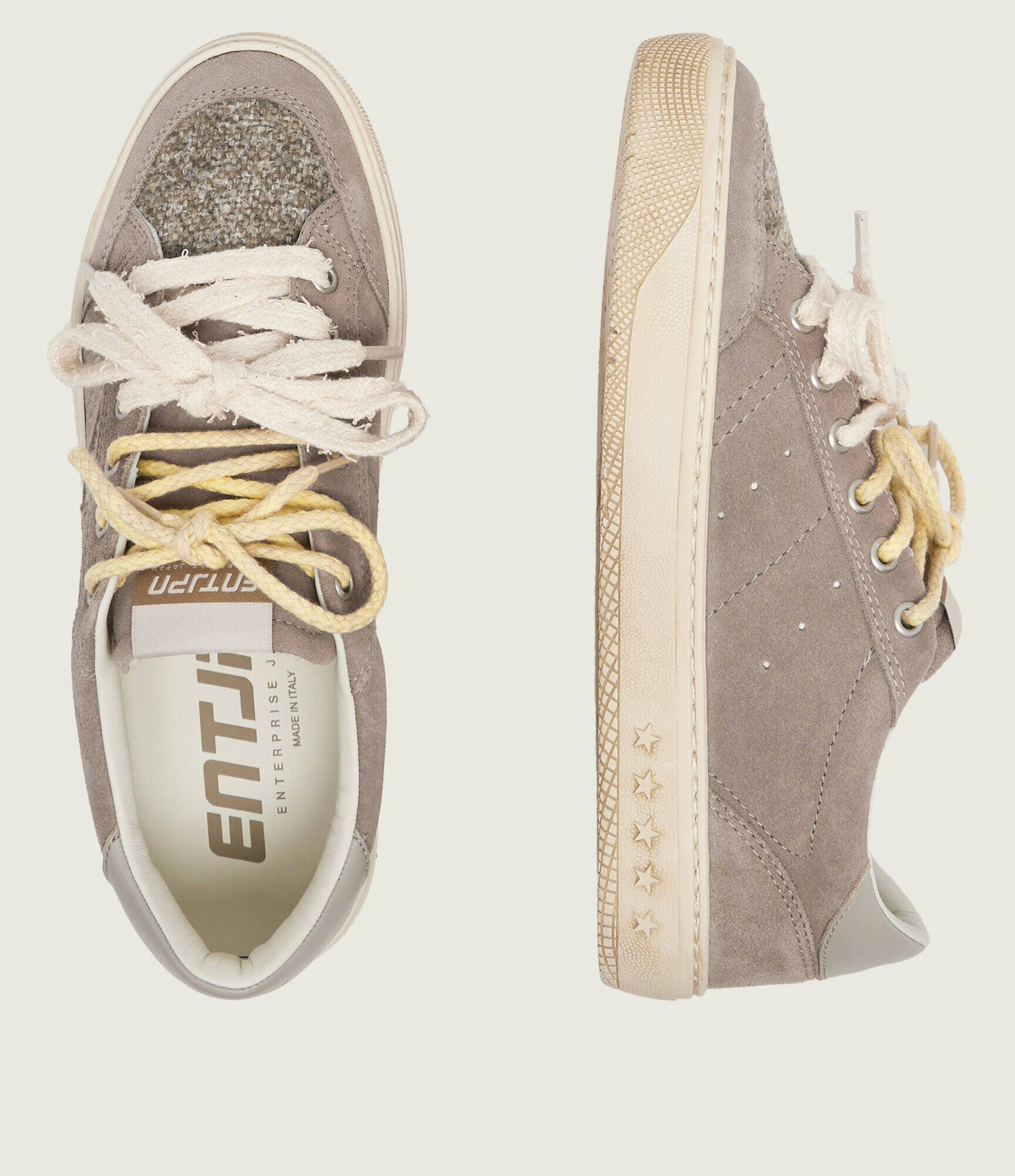 Enterprise Japan Sneakers Jupiter Rocket 6 | piele întoarsă