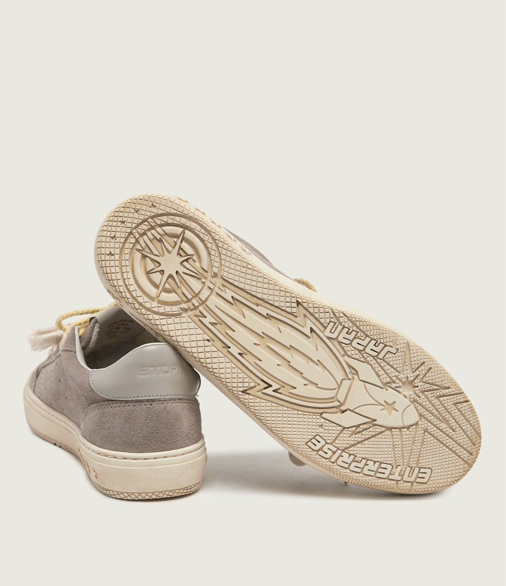 Enterprise Japan Sneakers Jupiter Rocket 6 | piele întoarsă