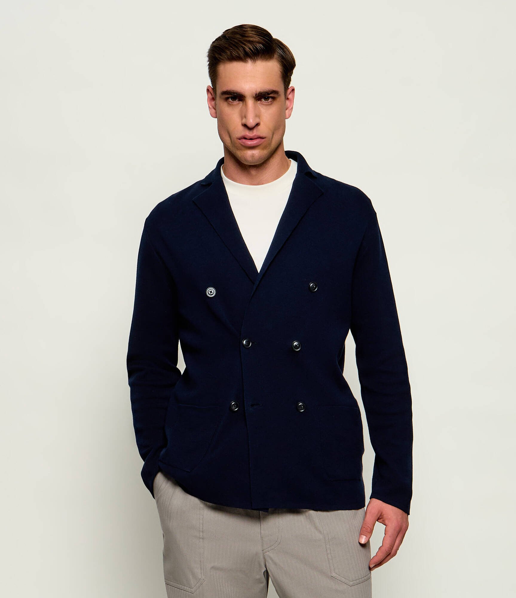 FAY Cardigan | regular fit