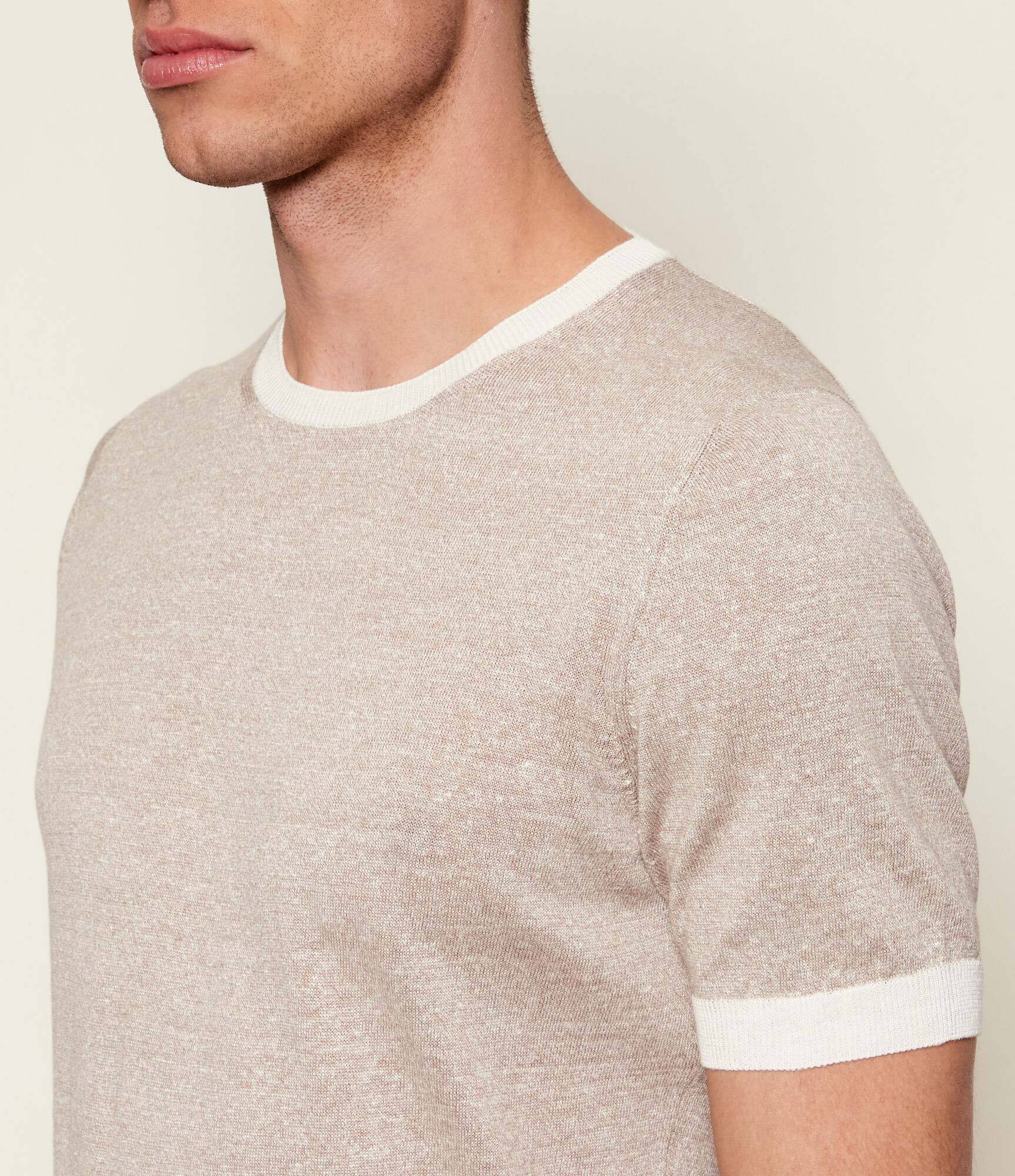 FAY De in tricou | Slim Fit