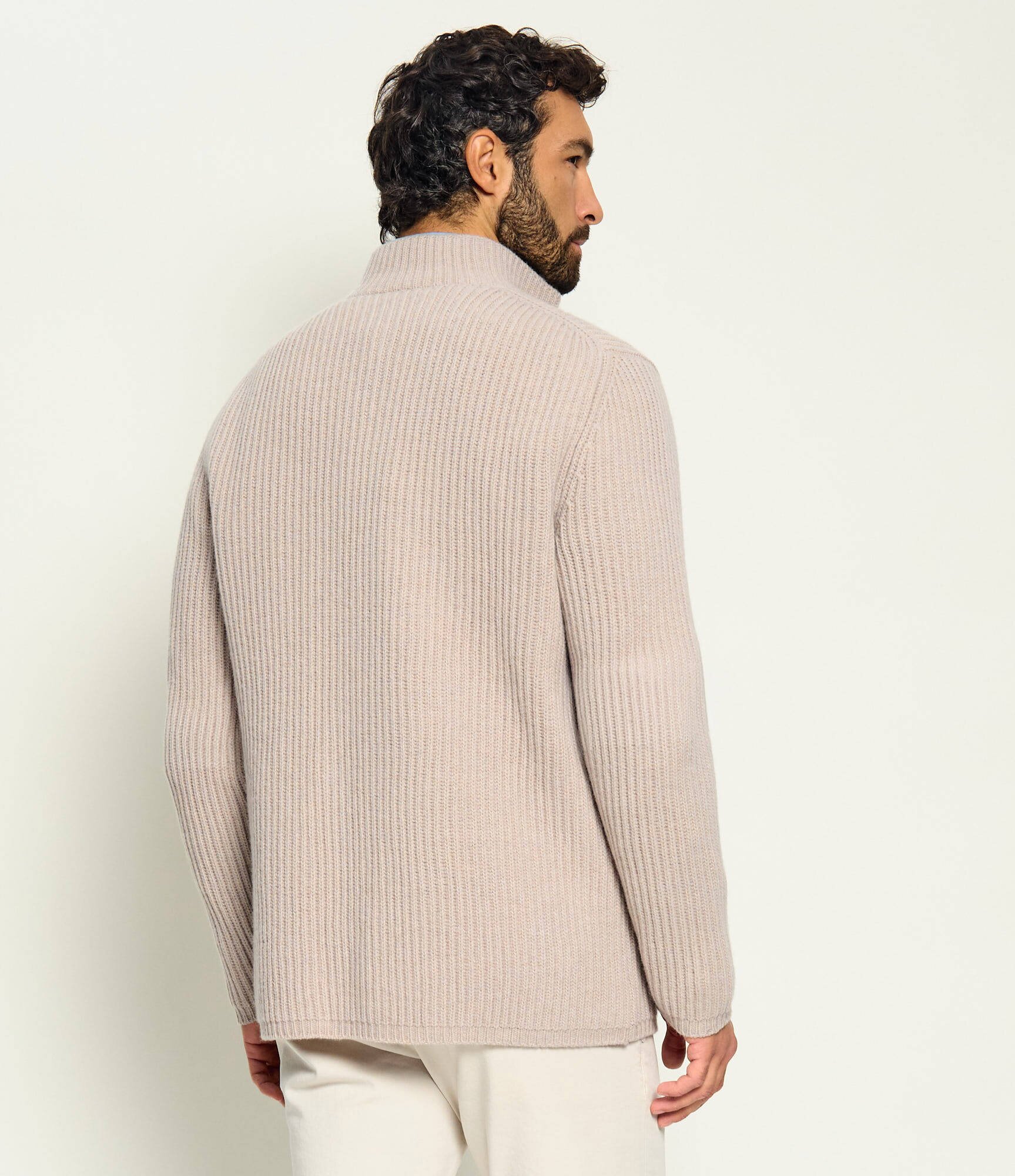 FAY De lână cardigan | regular fit