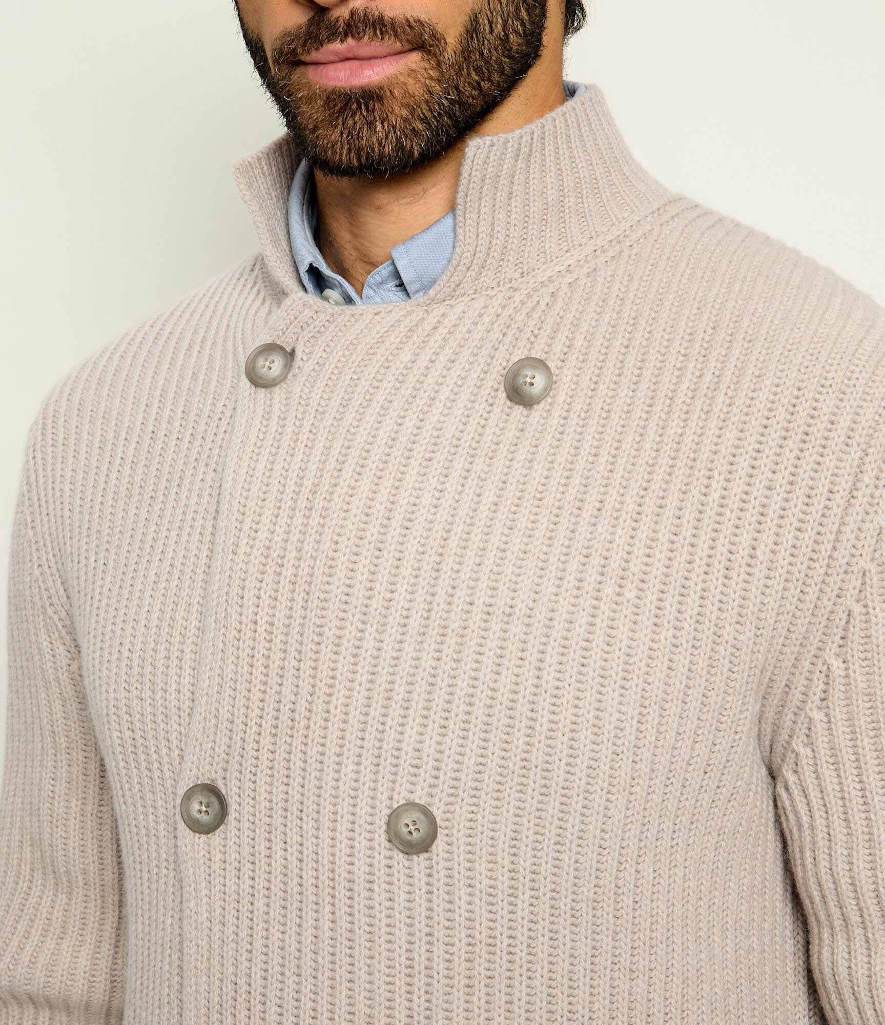FAY De lână cardigan | regular fit
