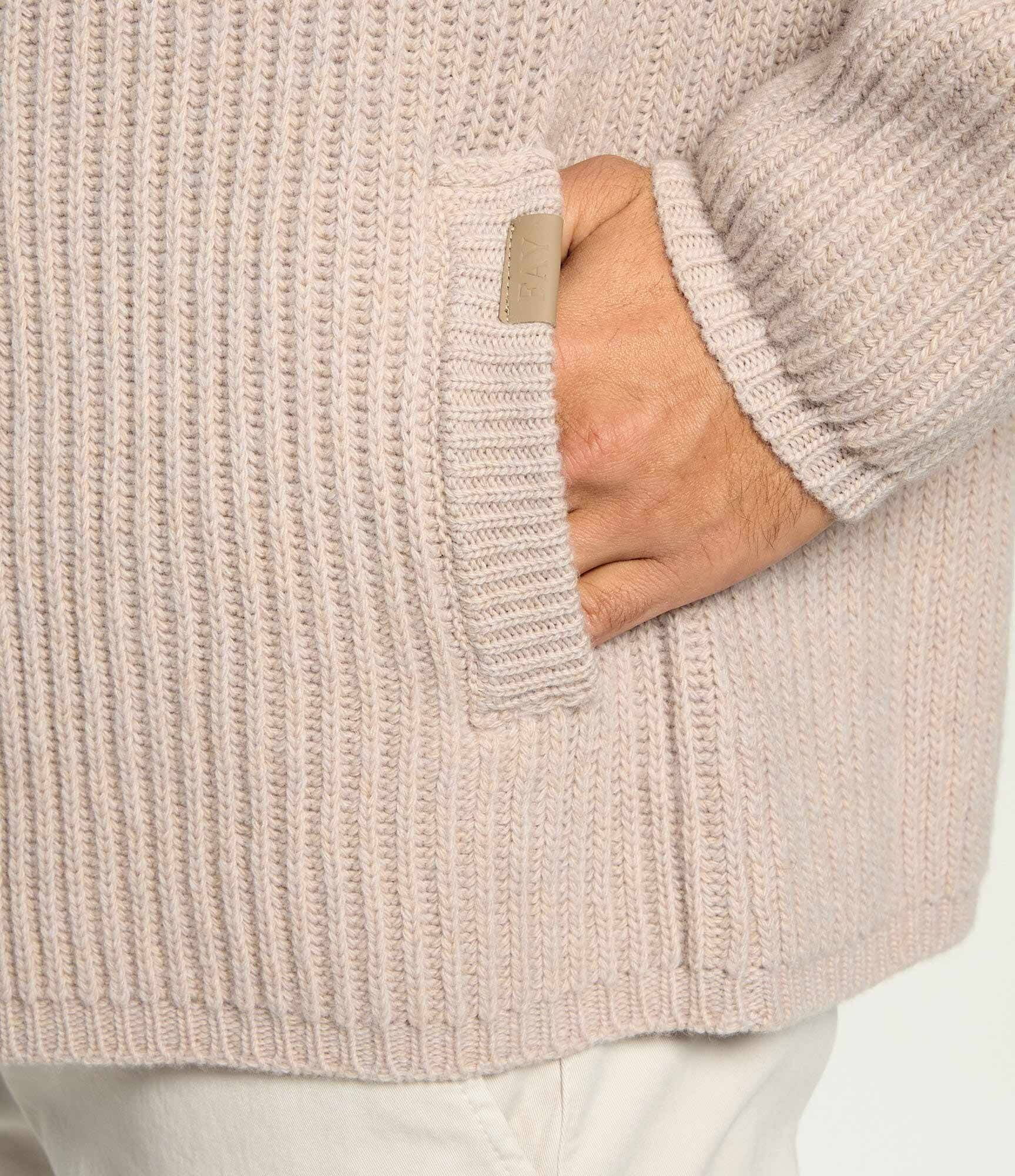FAY De lână cardigan | regular fit