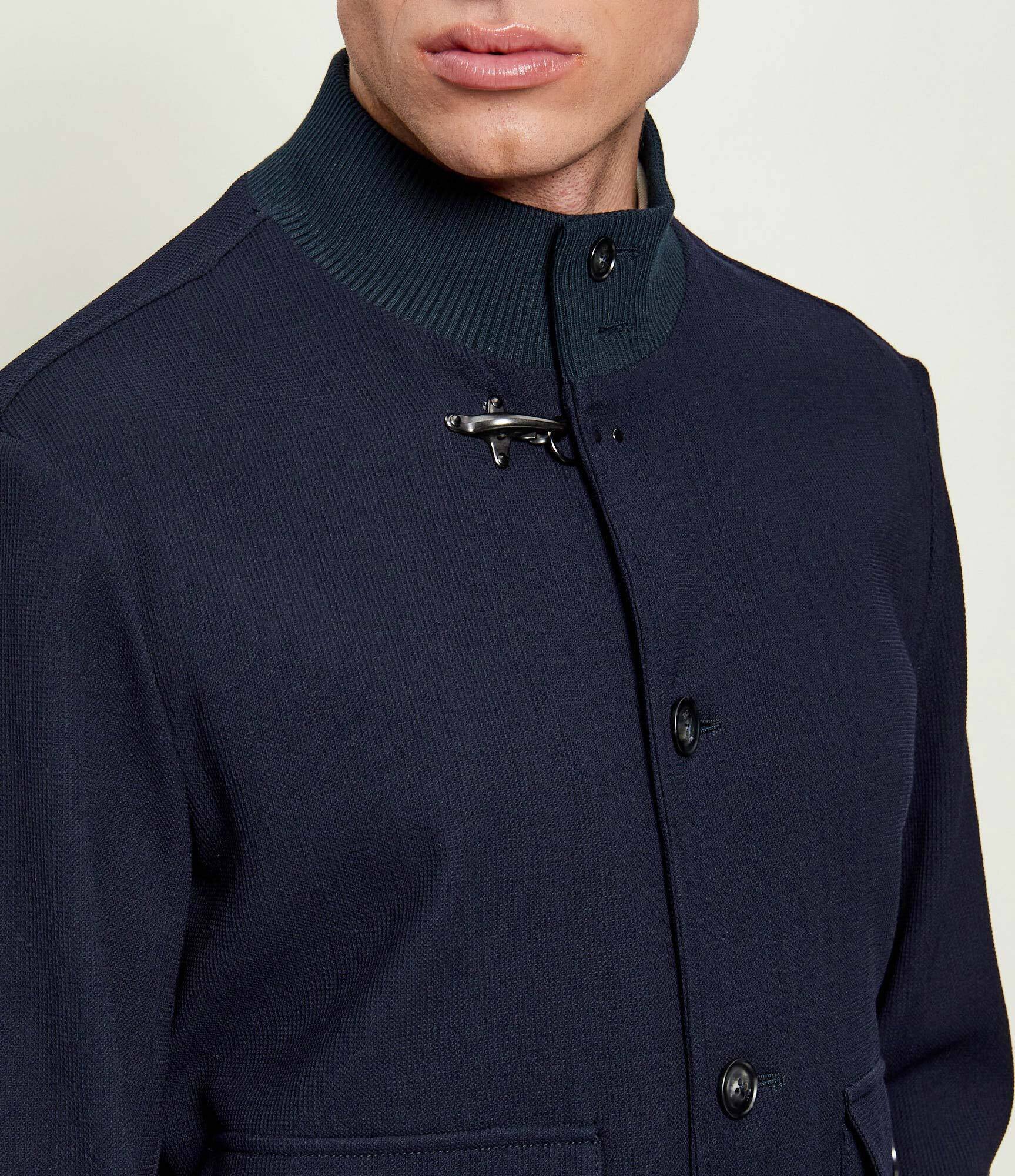 FAY De lână geacă bomber | regular fit