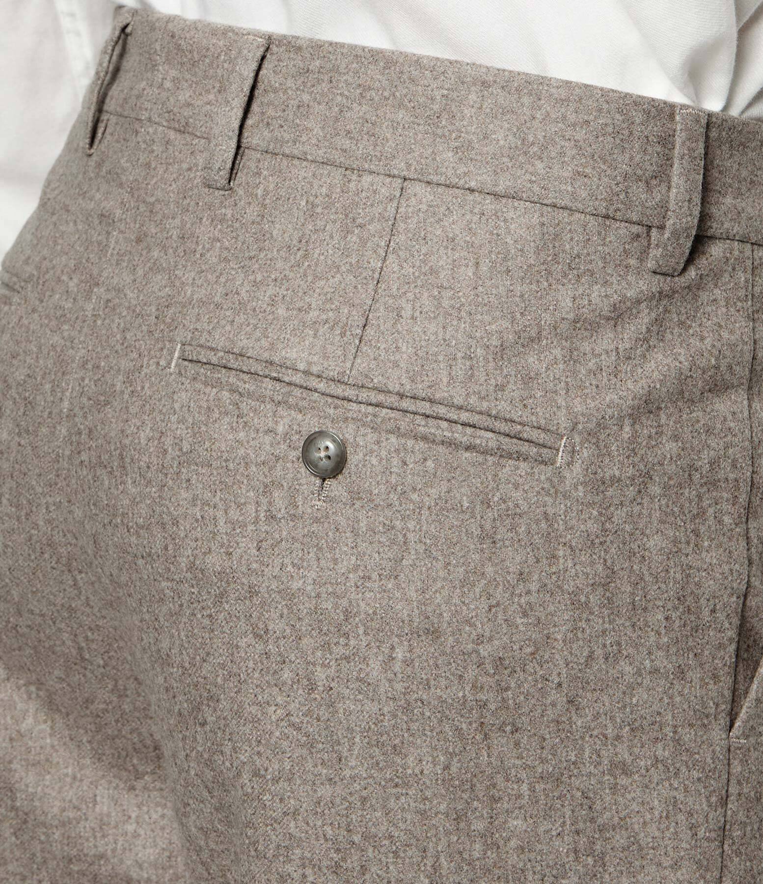 FAY De lână pantaloni Fondo 19 | regular fit