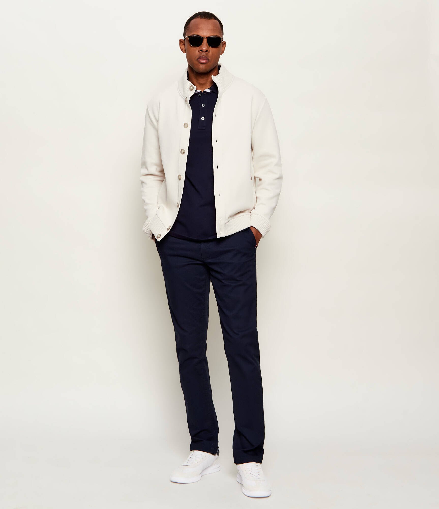 FAY Hanorac | Slim Fit